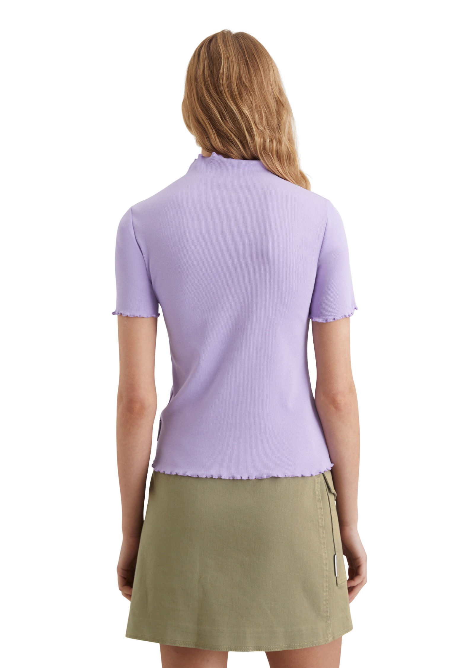 Marc O'Polo DENIM T-Shirt »aus Organic Cotton-Stretch-Jersey«