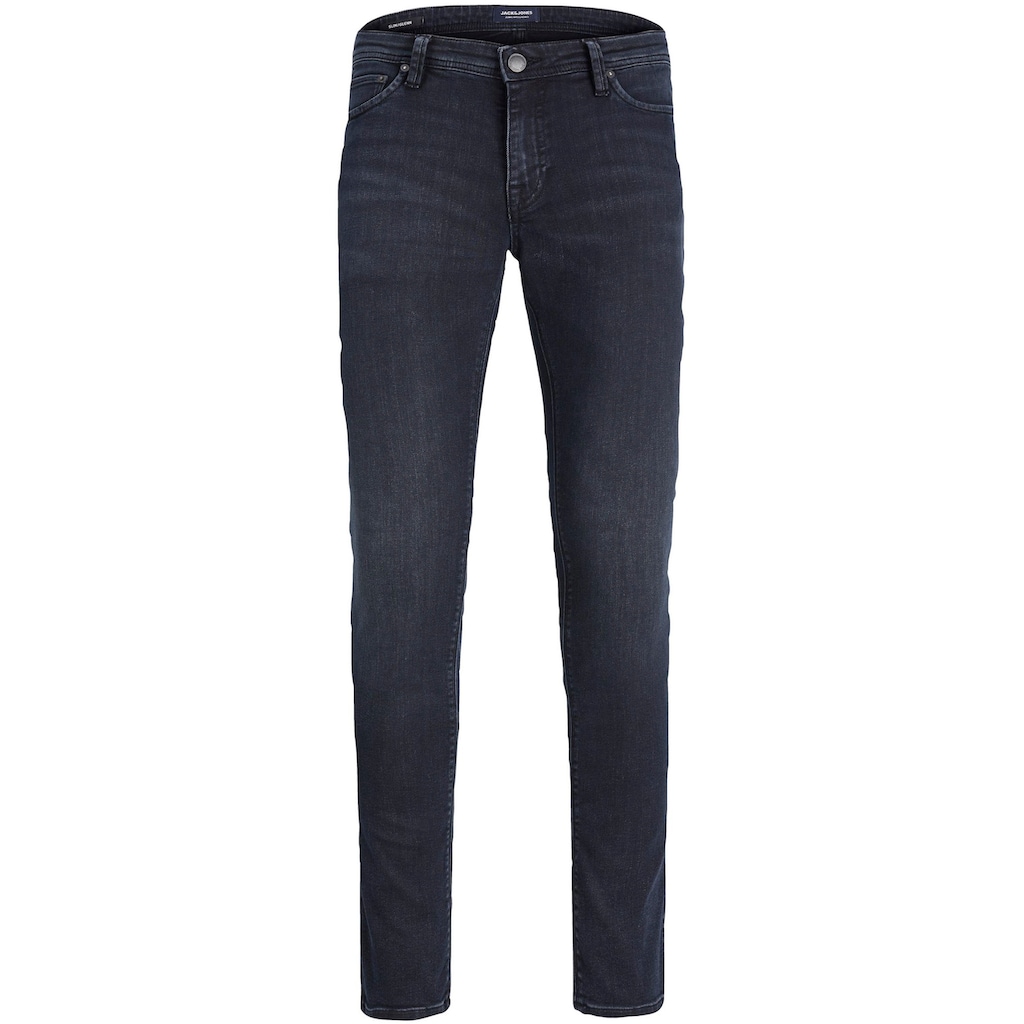 Jack & Jones Slim-fit-Jeans »JJIGLENN JJFELIX AM 446 NOOS«