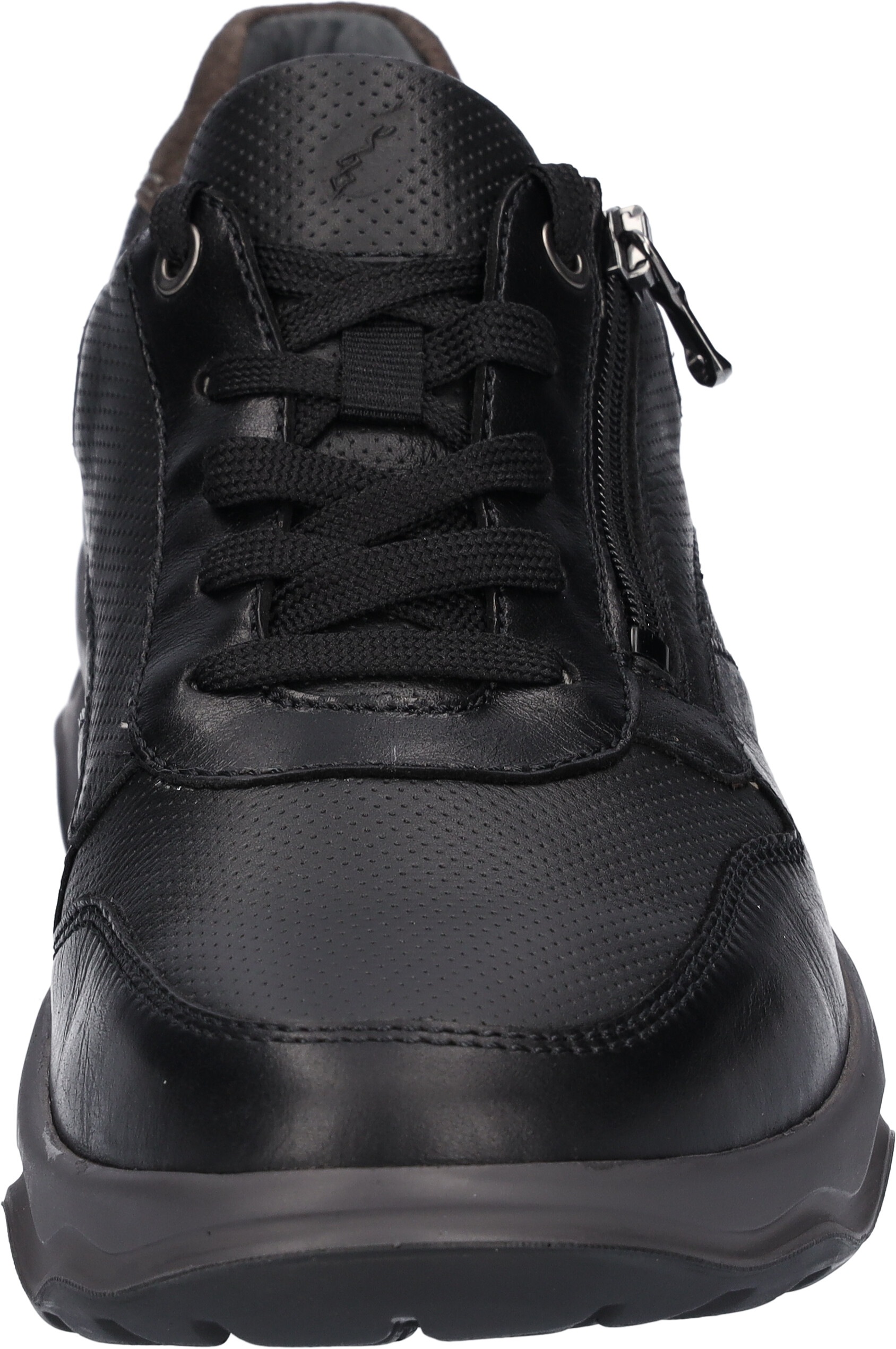 Thumbnail - Waldläufer Sneaker "H-MAX", Bequemschuh, Halbschuh, Schnürschuh in Komfortweite H (= sehr weit)