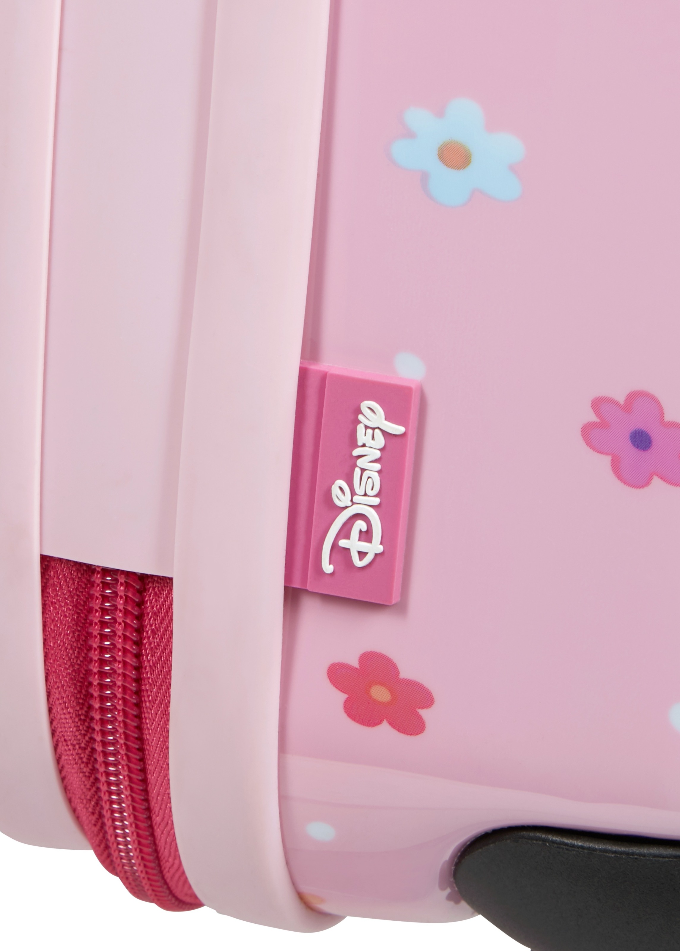 Samsonite Kinderkoffer »DAYDREAM DISNEY, Minnie Flower Power« 24 l 4 Rollen Kinder-Reisegepäck Kindertrolley
