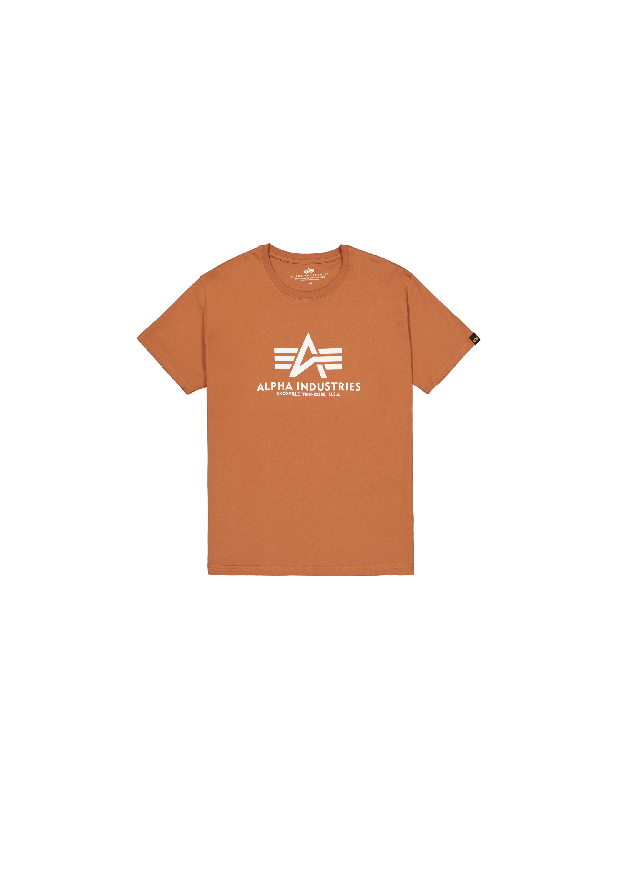 Alpha Industries T-Shirt "Basic T-Shirt BL" günstig online kaufen