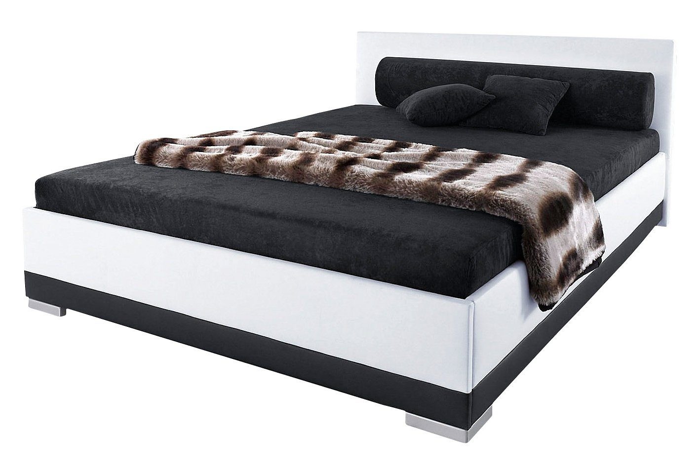 Maintal Polsterbett "wahlweise mit Matratze und praktischen Bettkasten," in günstig online kaufen