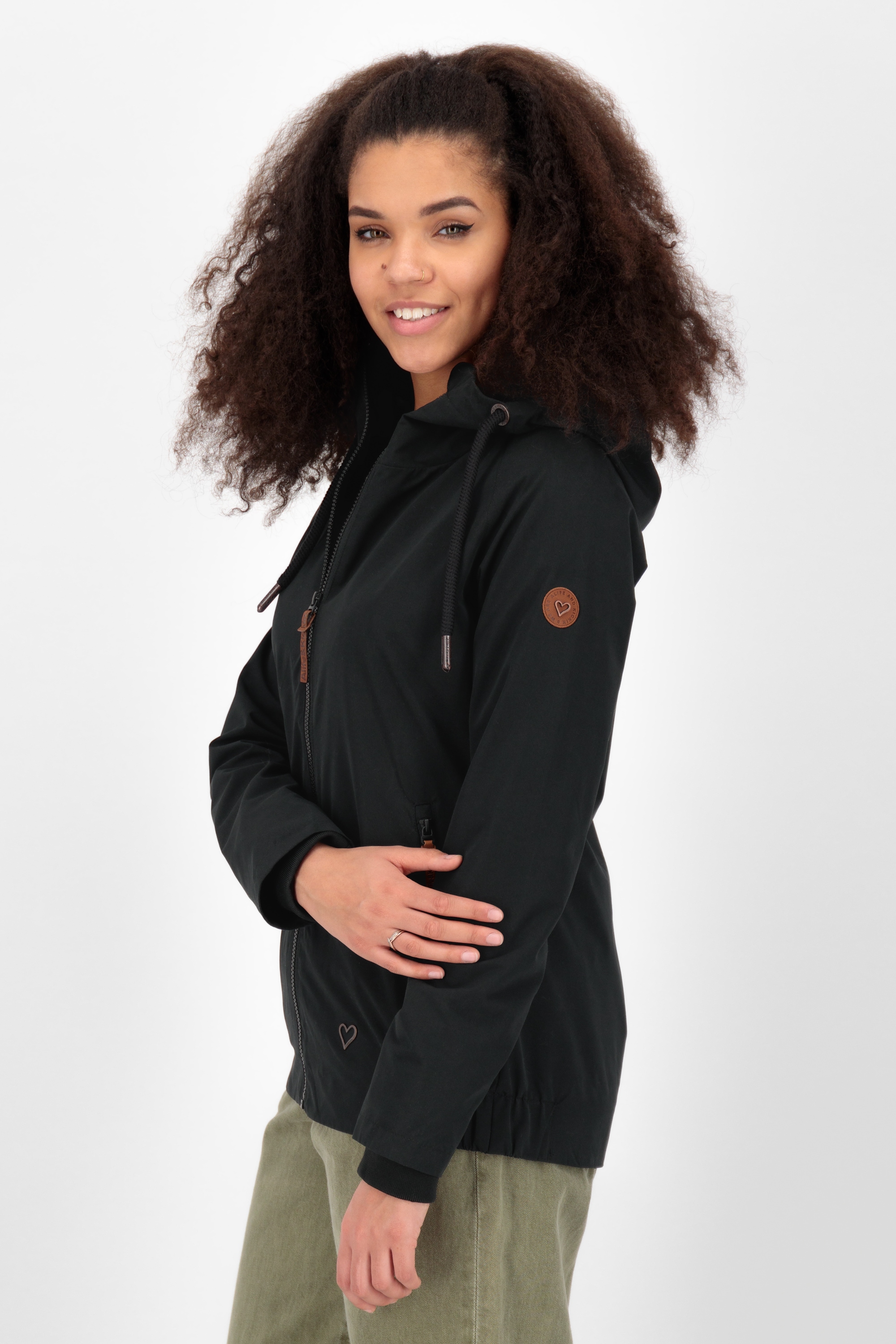 Alife & Kickin Sommerjacke »Damen BettyAK A«
