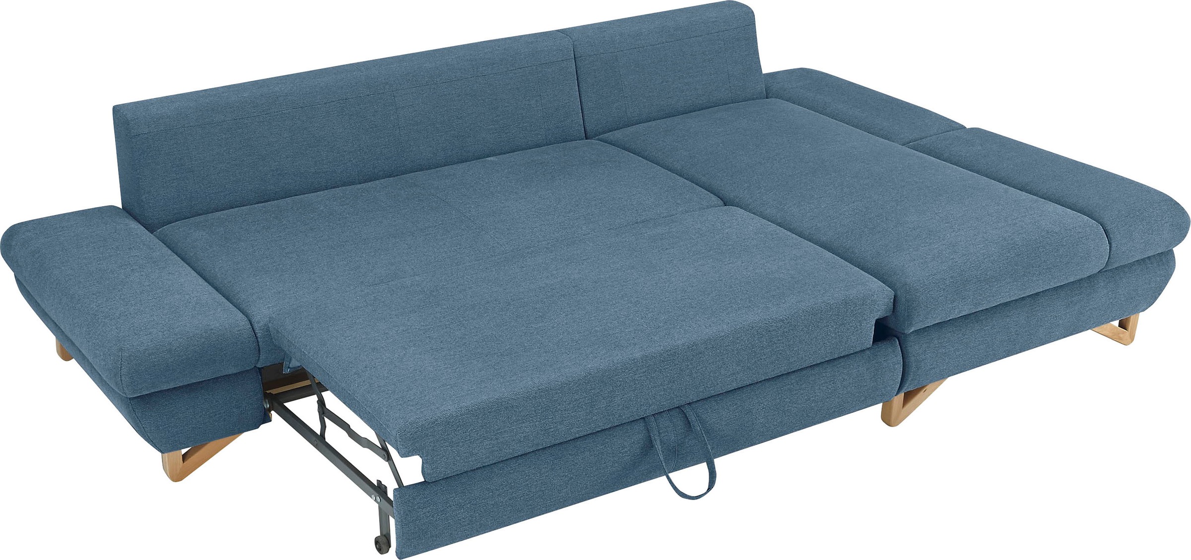 INOSIGN Schlafsofa »City/Giron«, komfortable Bettfunktion (Liegefläche 245 x 138 cm), sowie Bettkasten