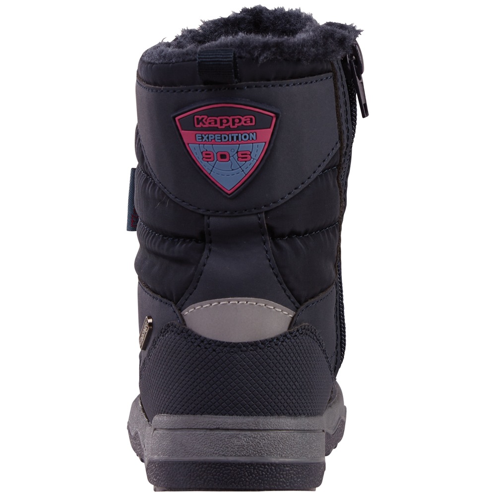 Kappa Stiefelette, - mit Reißverschluss auf der Innenseite