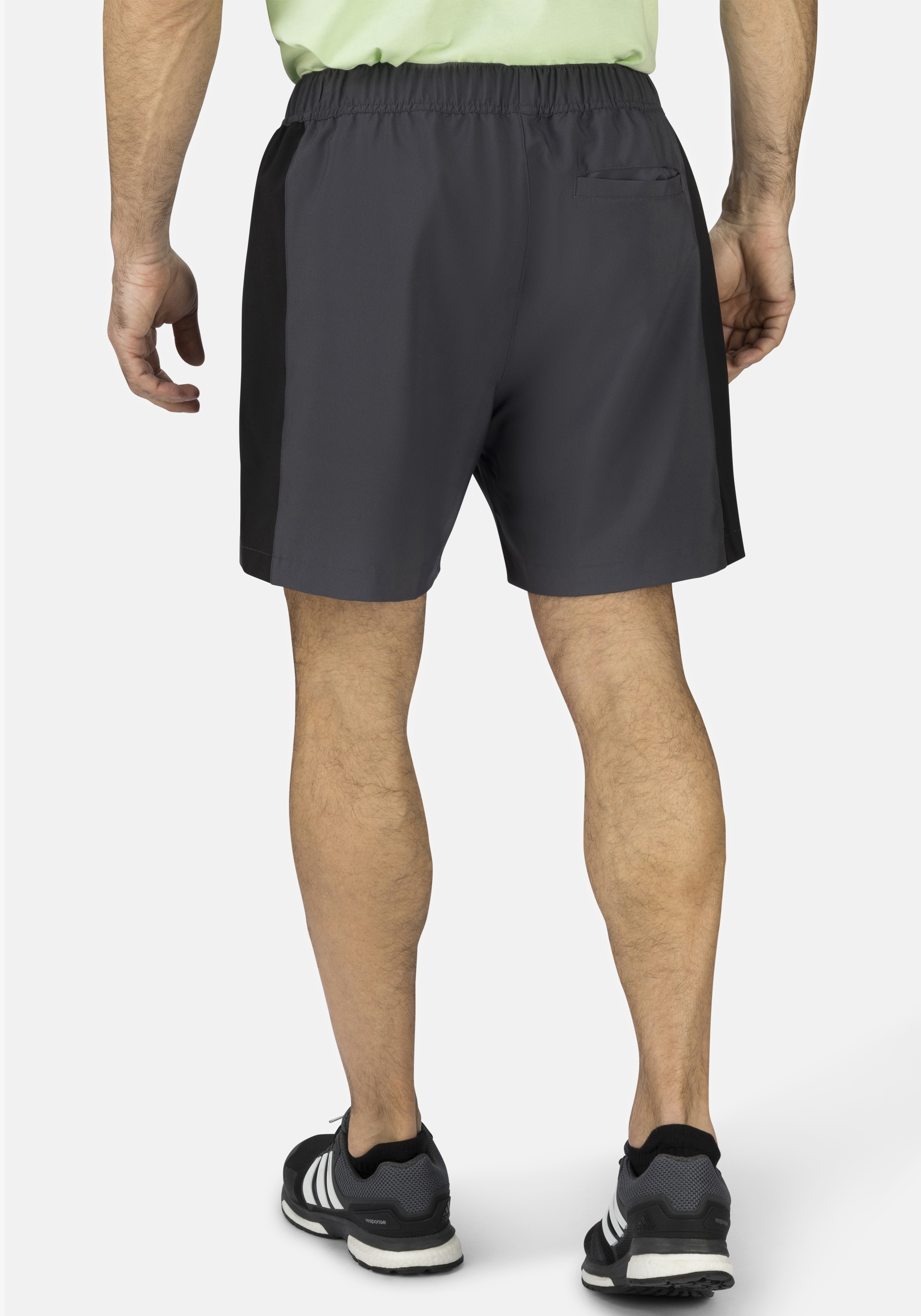 Stooker Men Sporthose »Microfaser Funktionsshorts«, Shorts Regular Fit Casual Funktionsqualität für Herren