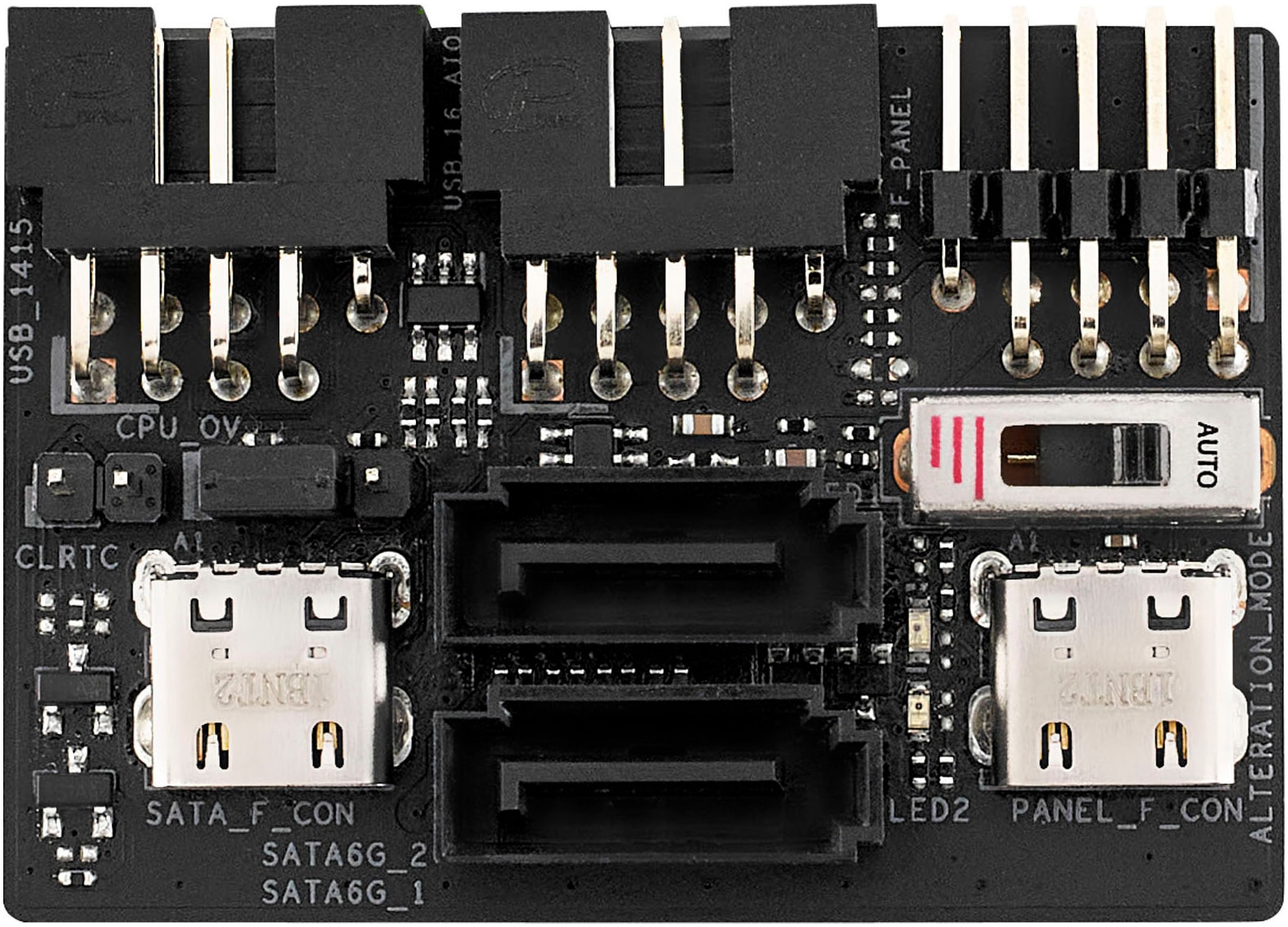 Asus Mainboard »ROG STRIX X670E-I GAMING WIFI«
