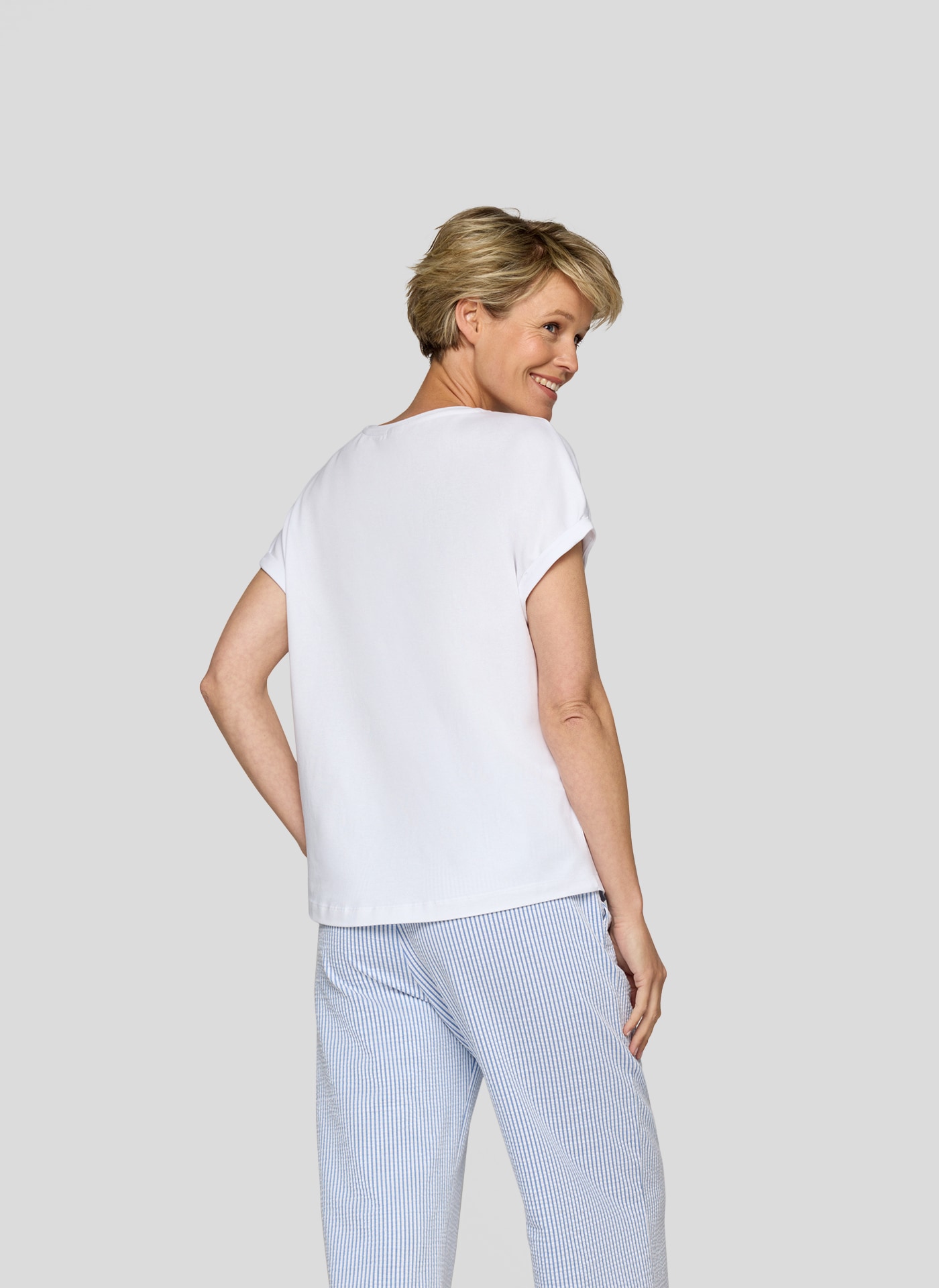 Rabe Print-Shirt »T-Shirt«