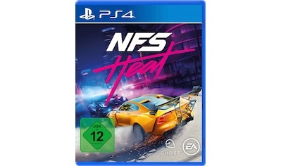 Electronic Arts Spielesoftware »Need For Speed: Heat«, PlayStation 4 kaufen