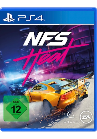 Electronic Arts Spielesoftware »Need For Speed: Heat« ...