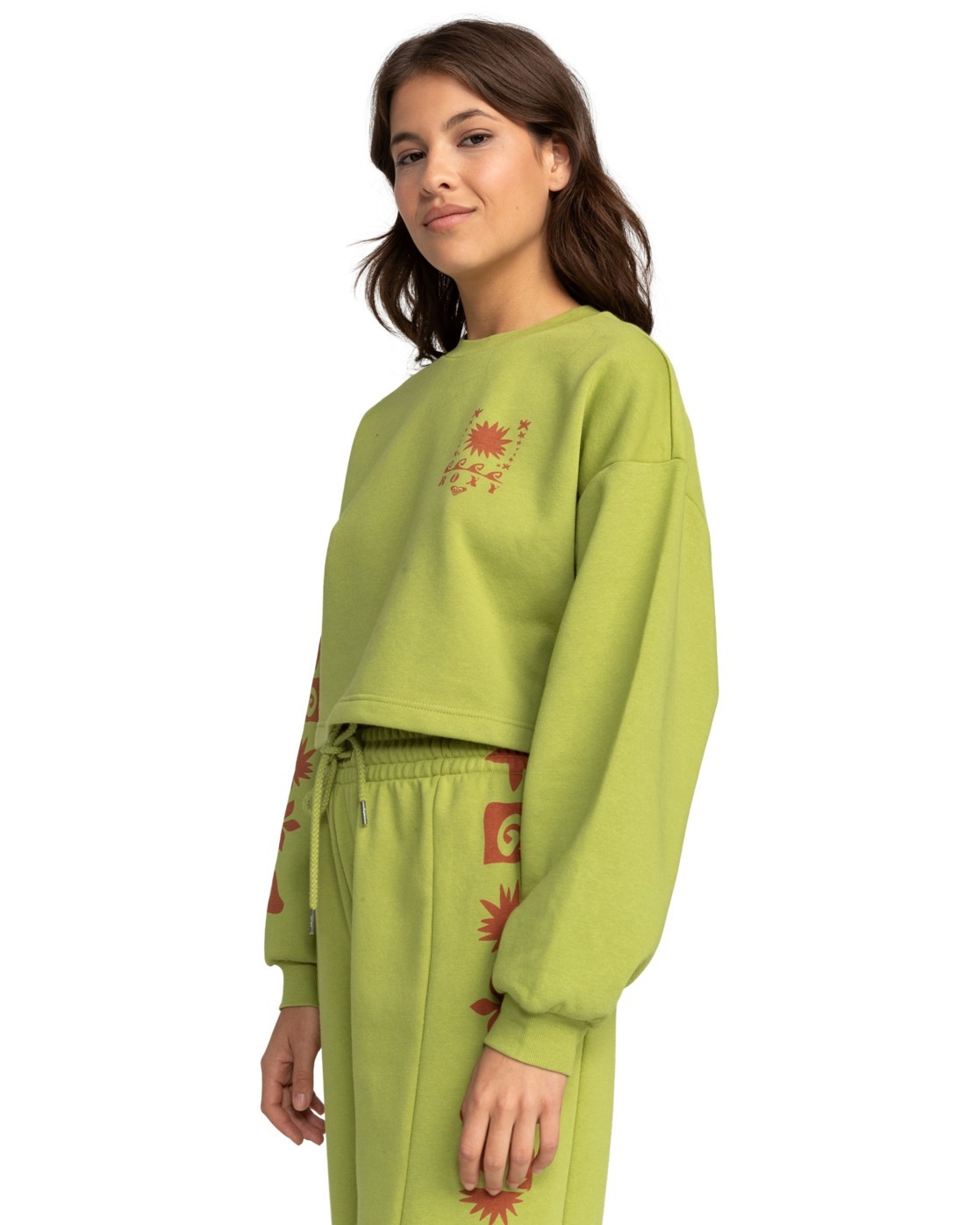 Roxy Sweatshirt "Win The Game" günstig online kaufen