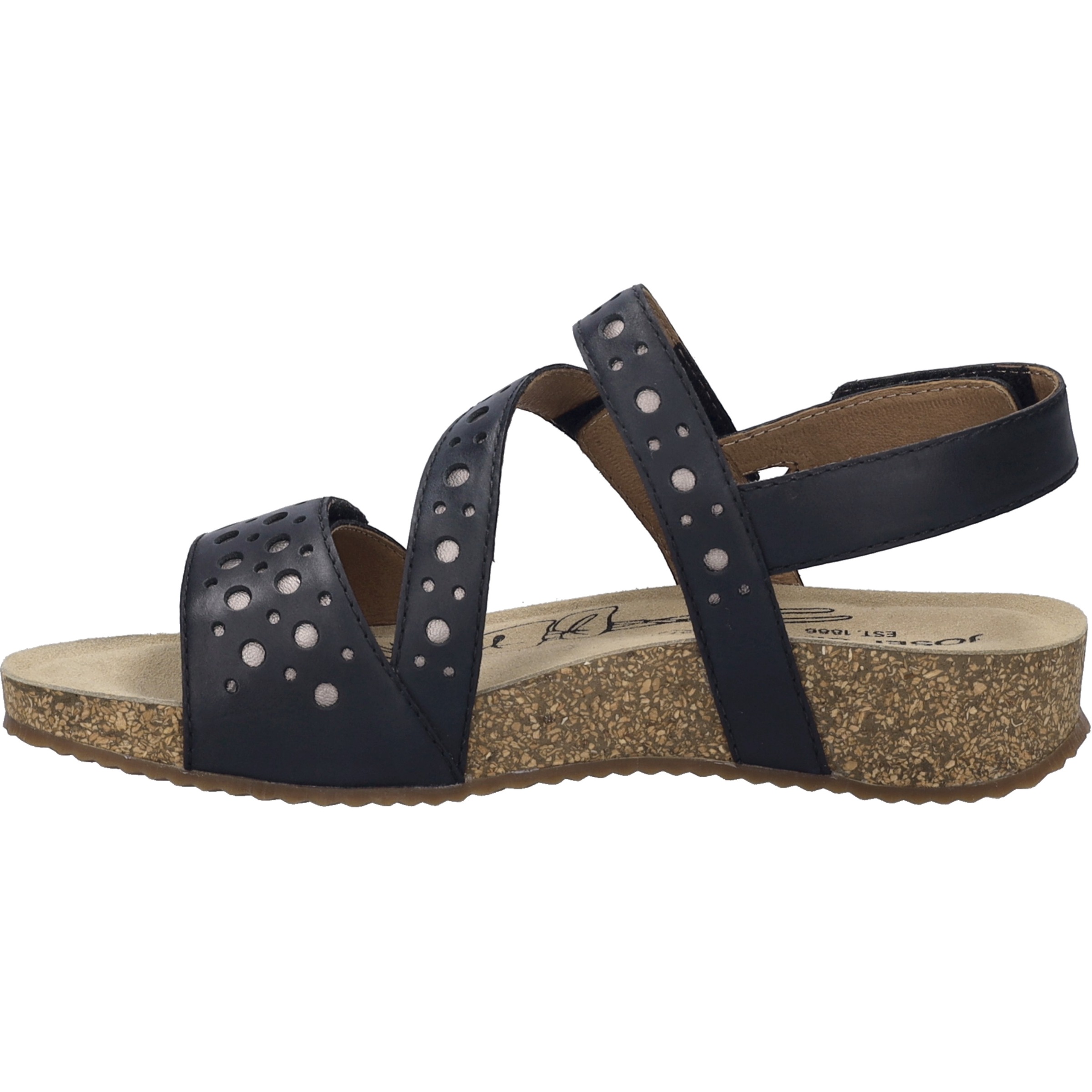 Thumbnail - Josef Seibel Sandale "Tonga 91, schwarz-kombi"