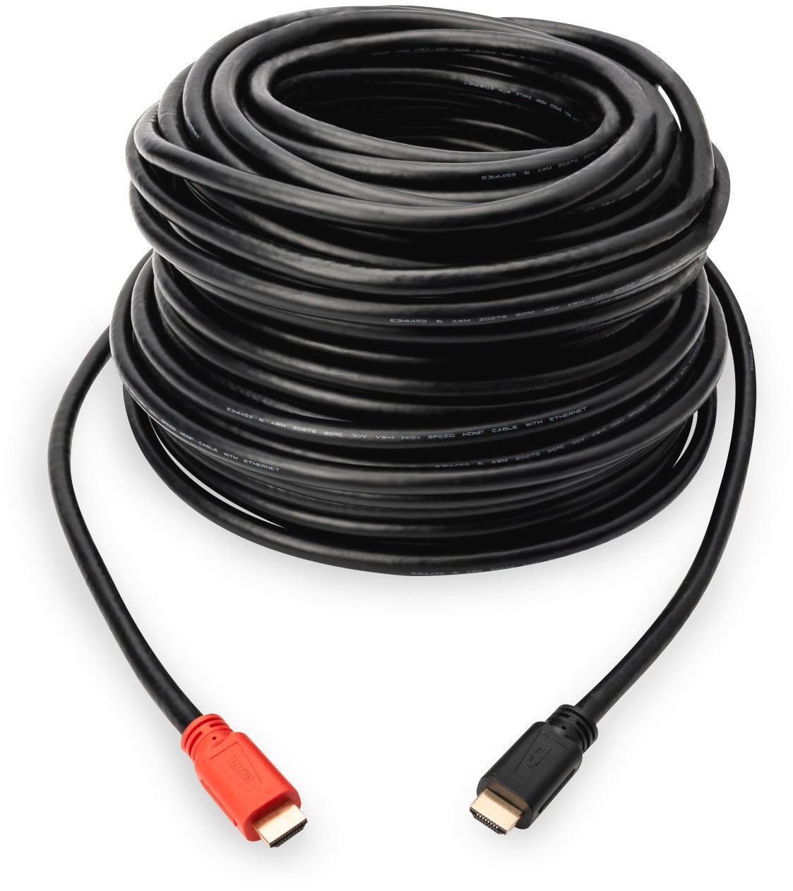 Digitus HDMI-Kabel »HDMI Kabel Typ A m/Ethernet UltraHD«, 1000 cm