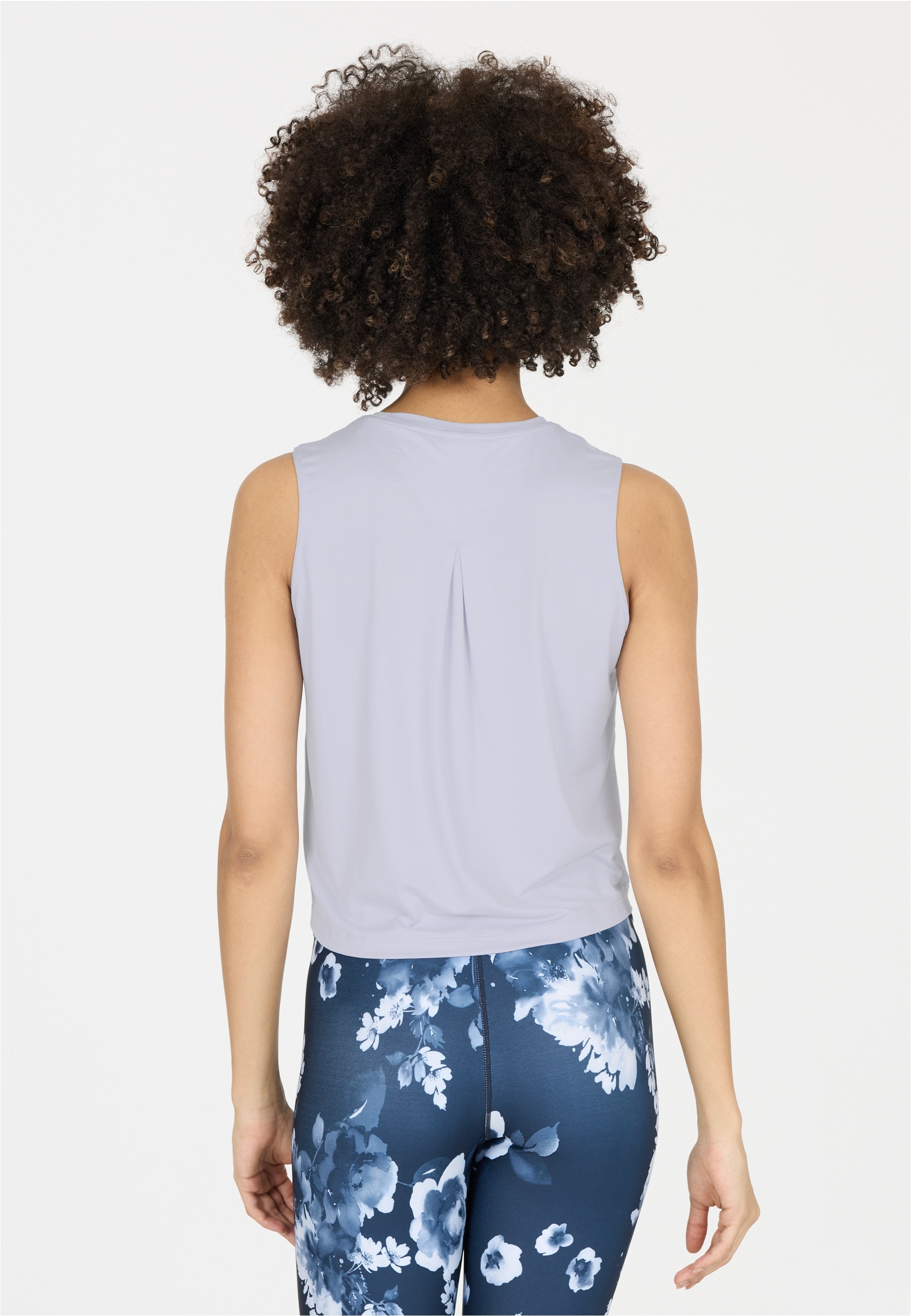 ATHLECIA Tanktop »Pacy V2«, in atmungsaktiver Qualität