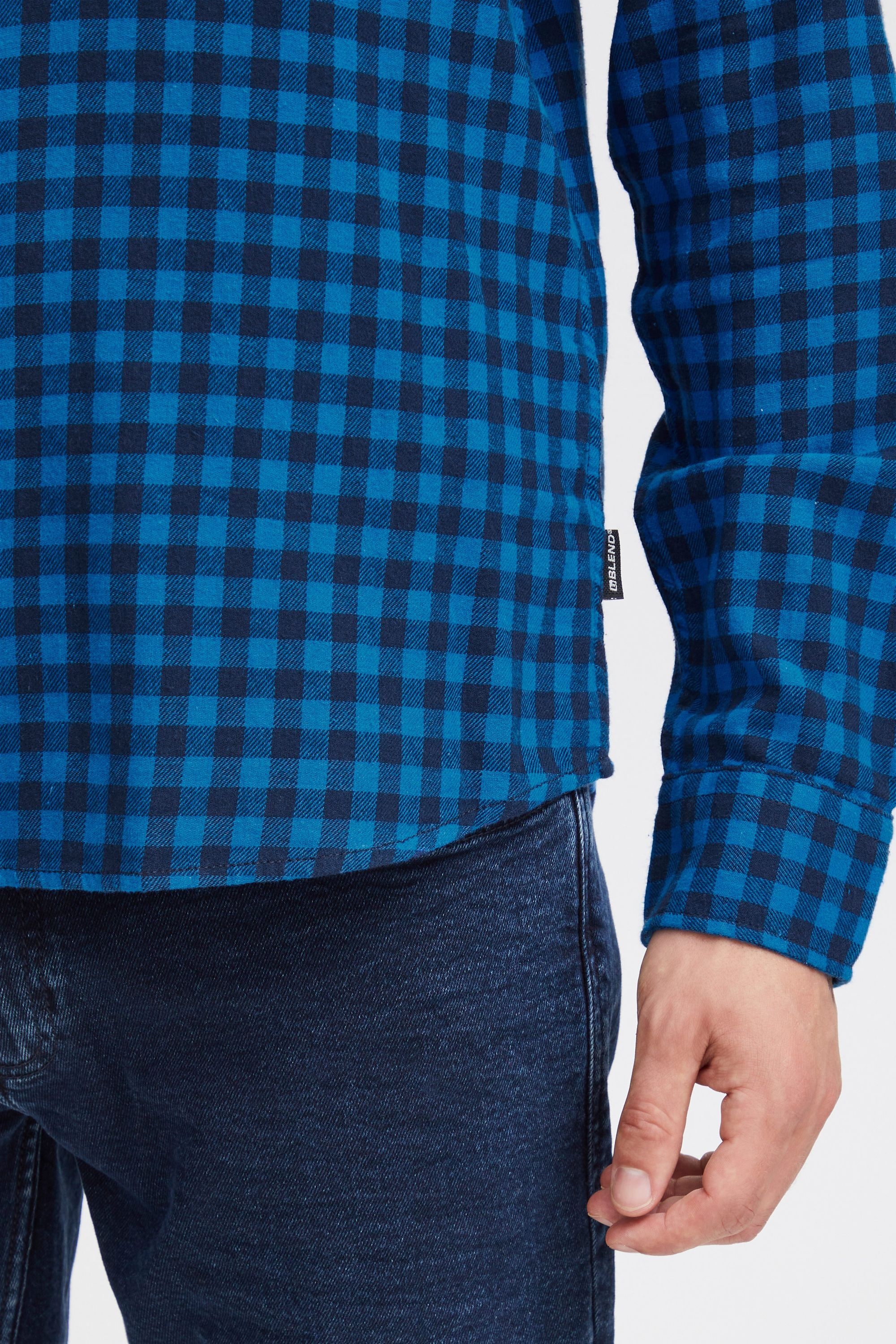 Blend Langarmhemd »Langarmhemd BHShirt«