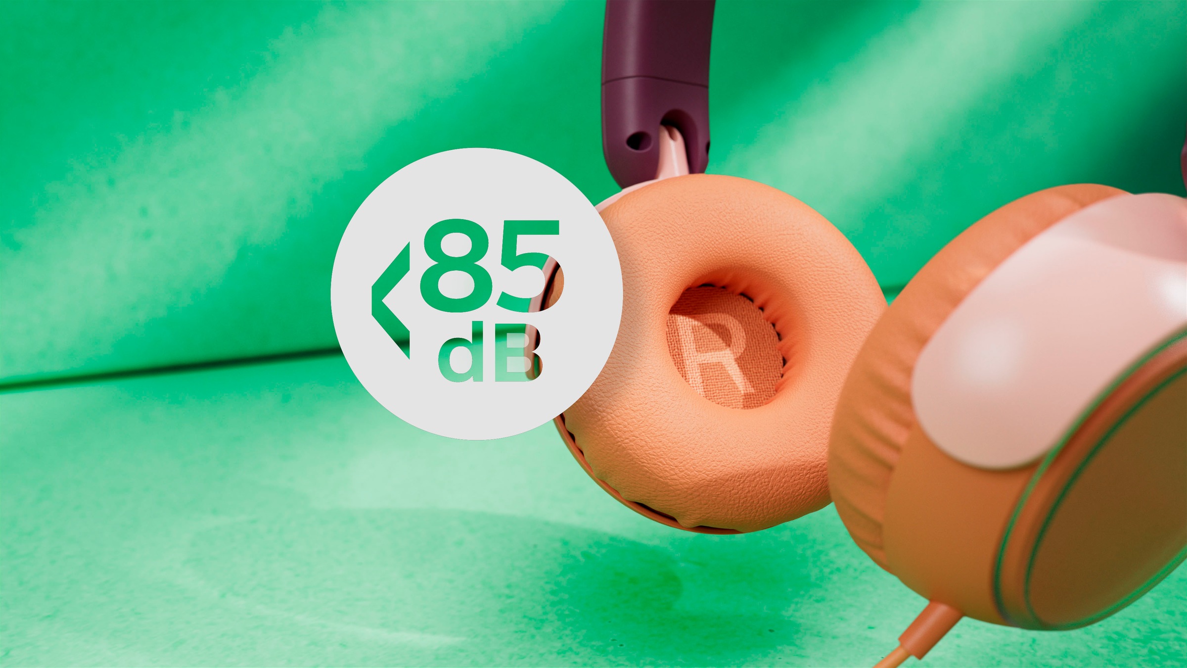 Philips Kinder-Kopfhörer »TAK2000«, Freisprechfunktion-Rauschunterdrückung
