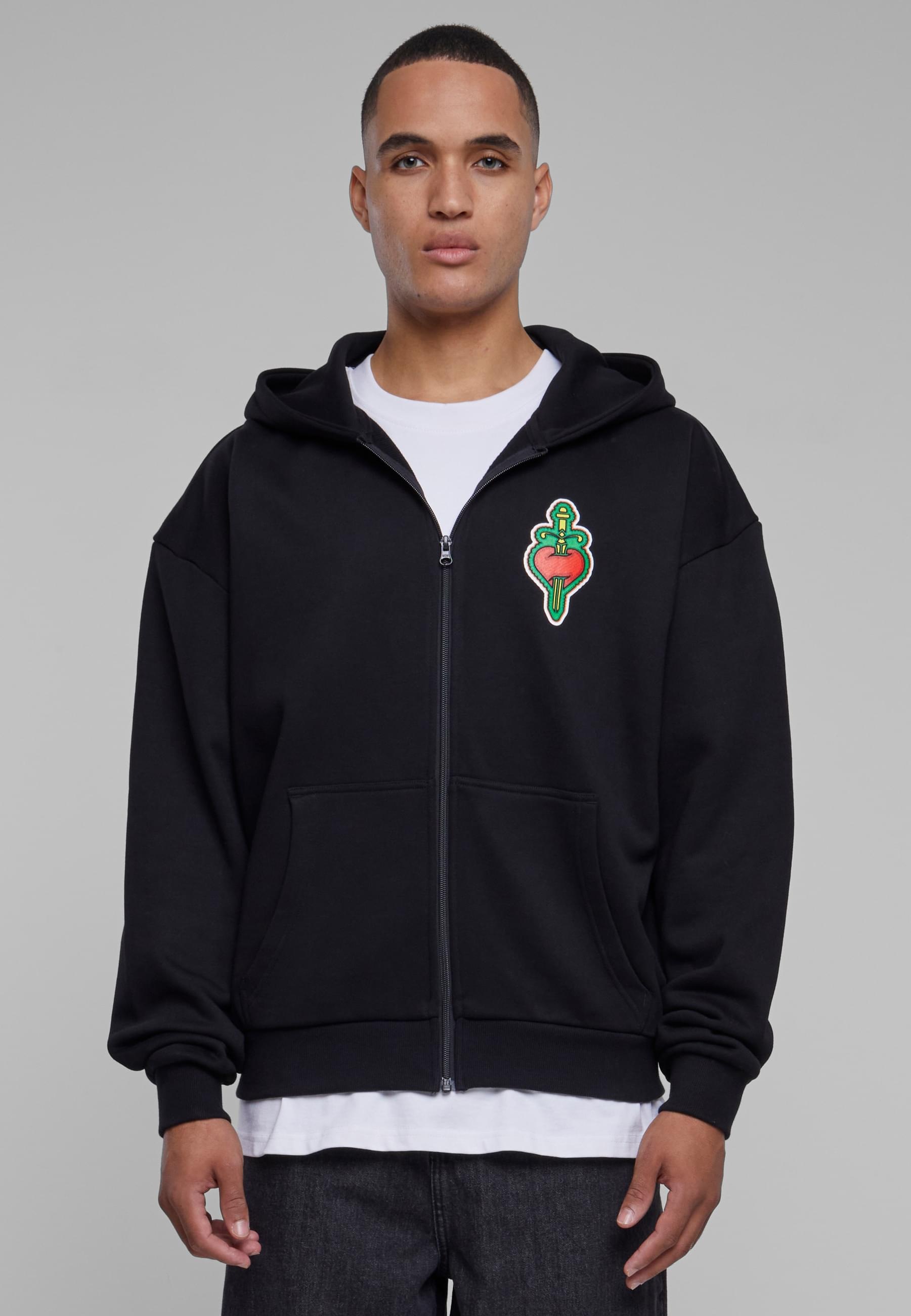 Upscale by Mister Tee Sweatjacke »Upscale by Mister Tee Herren«