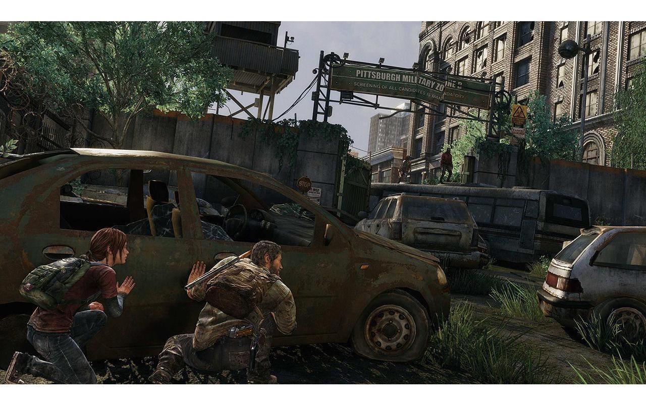 Sony Spielesoftware »The Last of Us Remastered (Pla« PlayStation 4