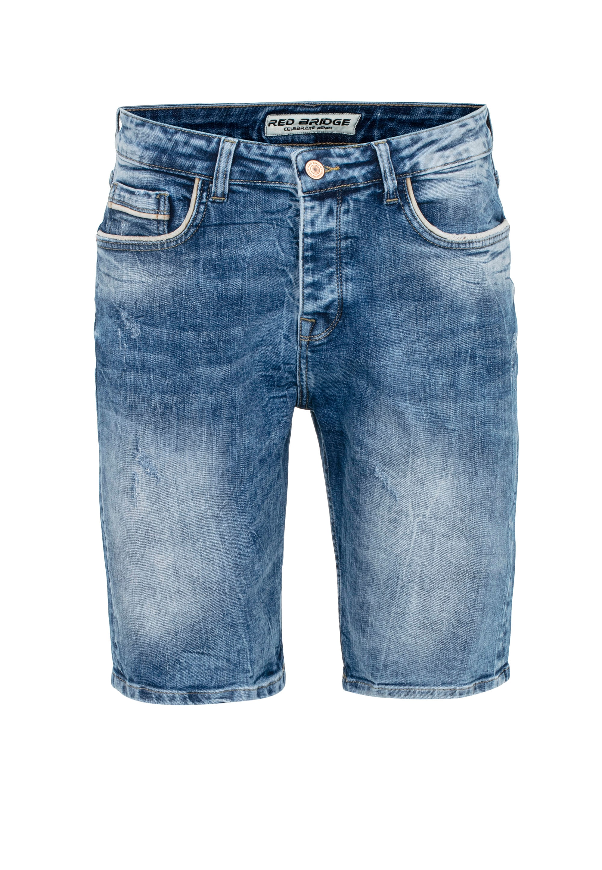 RedBridge Shorts »Bedford«, im klassischen 5-Pocket-Style