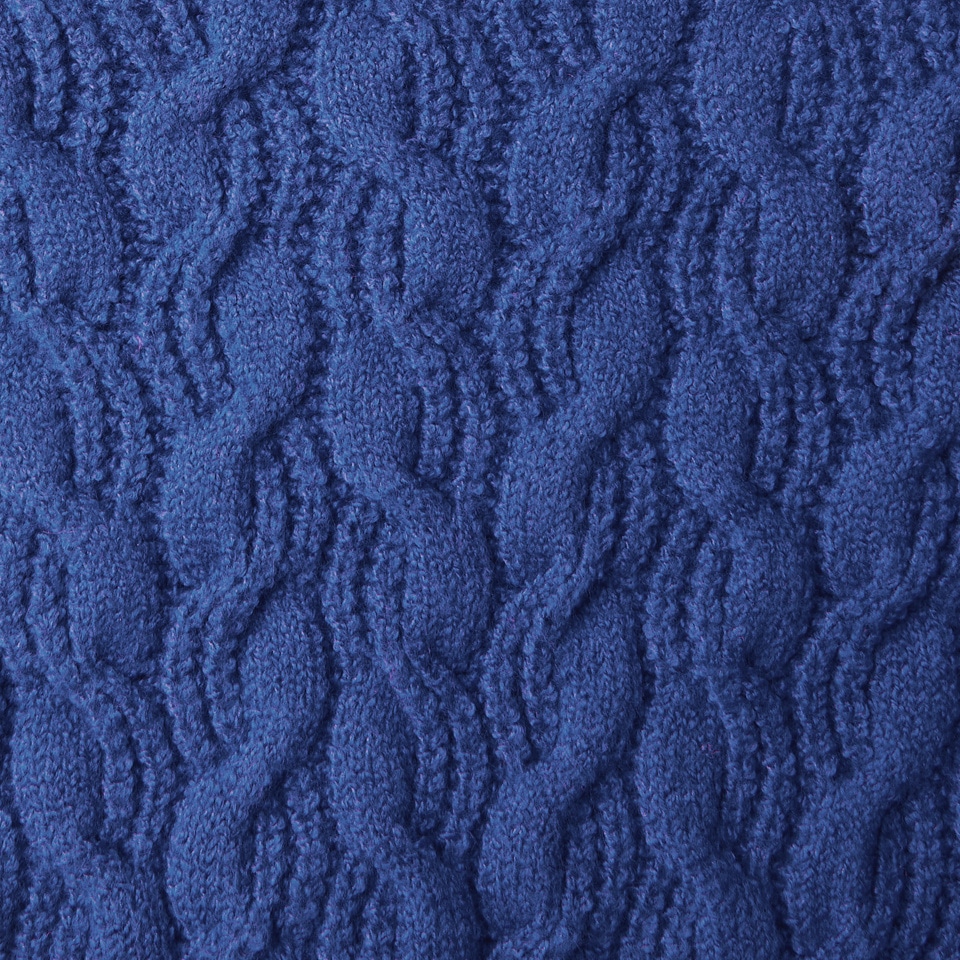 STREET ONE STUDIO Strickpullover, aus softem Materialmix