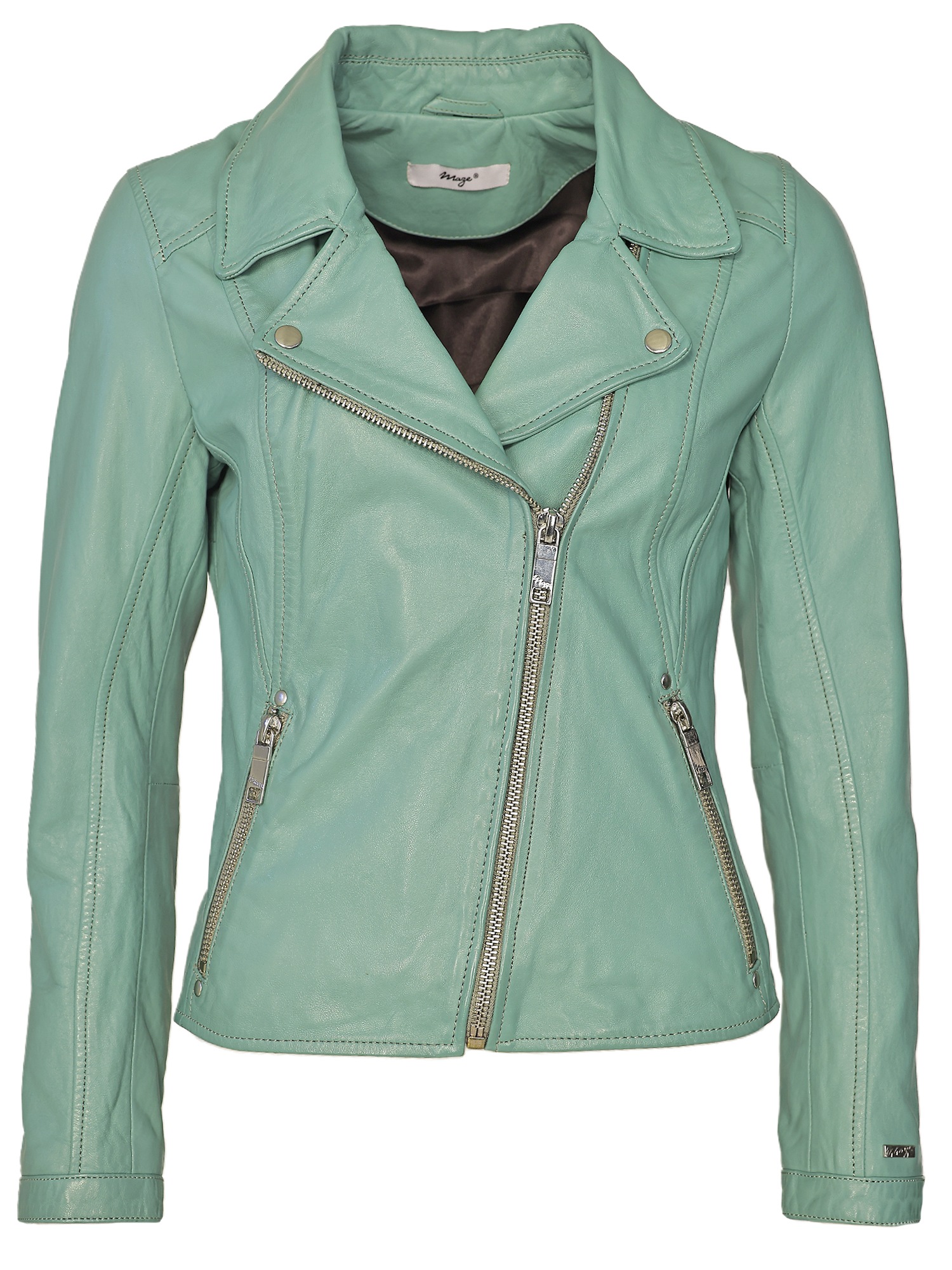 Maze Lederjacke »42021206«