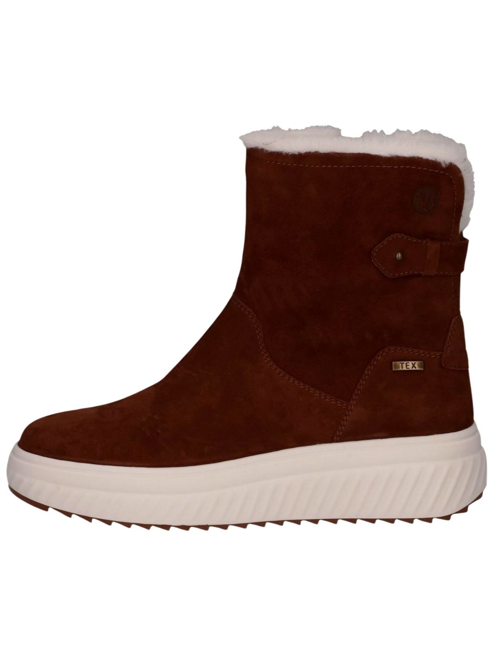 Caprice Stiefelette "Caprice Stiefelette Veloursleder" günstig online kaufen