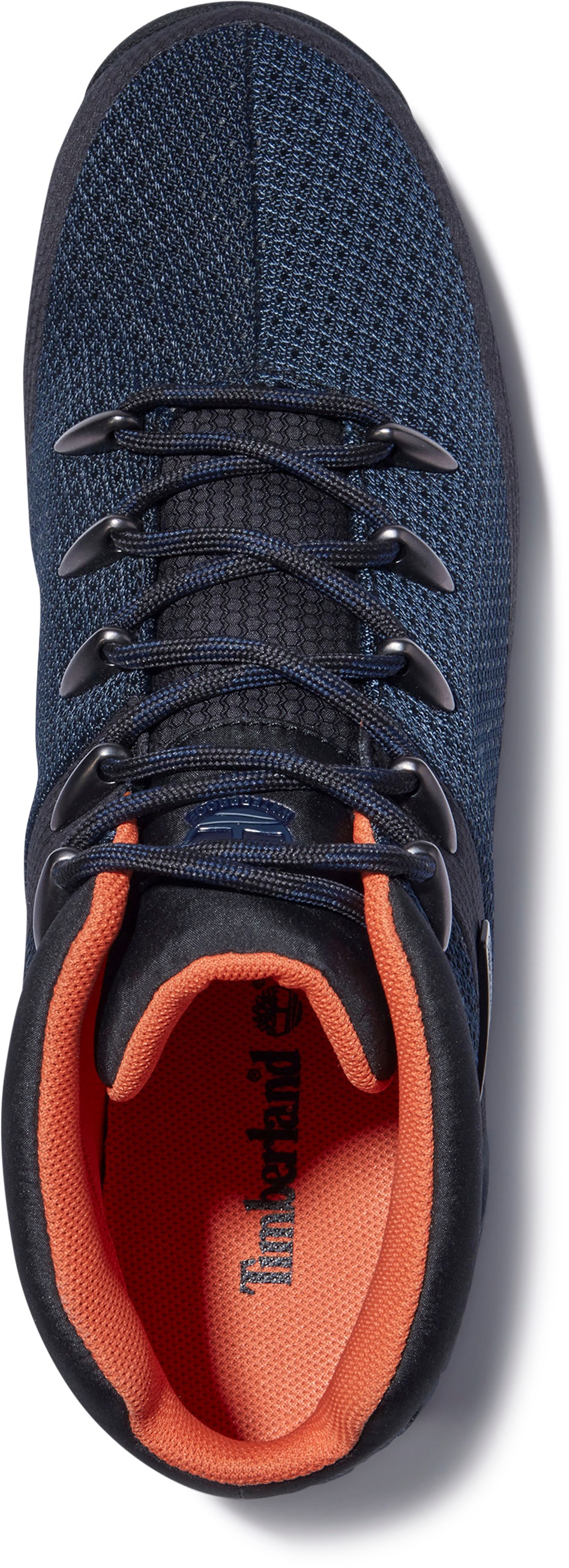 Timberland Euro Sprint Fabric WP Schnürboots Navy 46 3