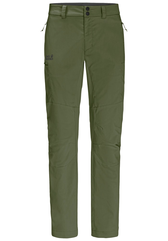 Jack Wolfskin Softshellhose »ACTIVATE TOUR PANT M«