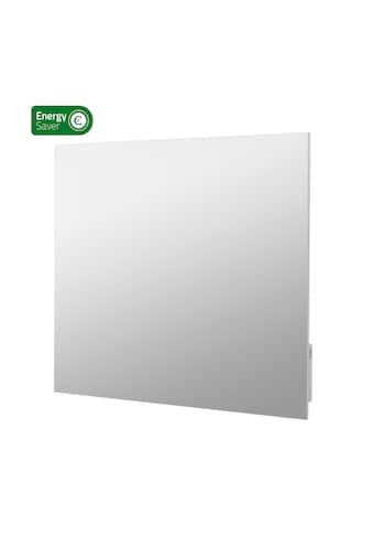 Smart-Home-Zubehör »smartes Infrarot Glas Heizpanel 400W Spiegel«