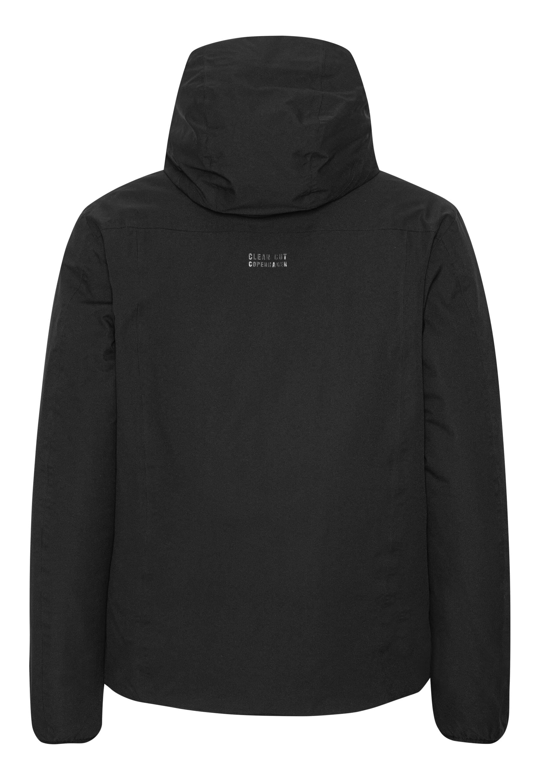Clean Cut Copenhagen Allwetterjacke »Clean Cut Copenhagen Mathias Jacket«, (1 St.), ohne Kapuze