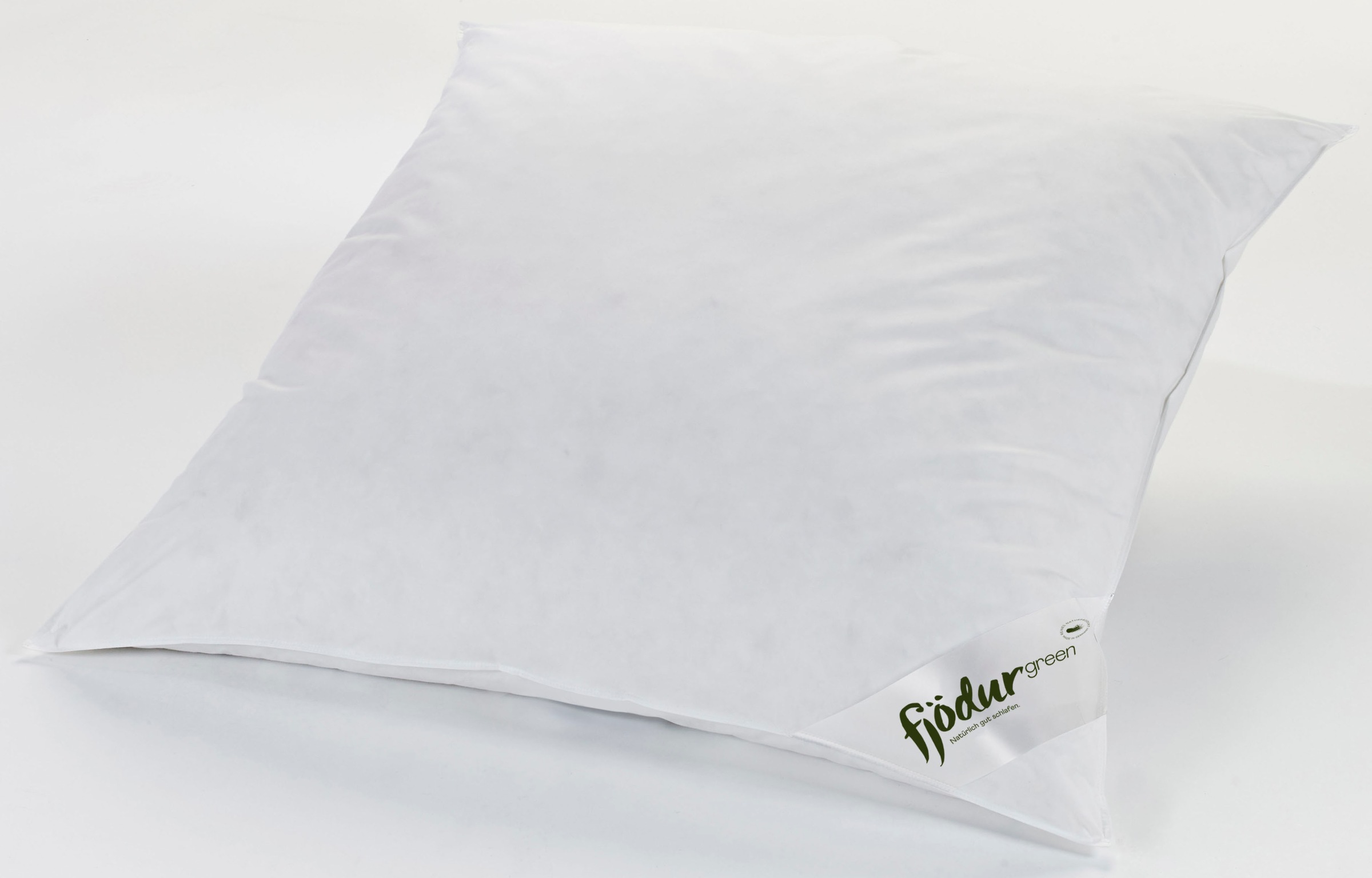 fjödur Daunenbettdecke + Kopfkissen "Fleur" Das Set besteht aus 1 Kissen un günstig online kaufen