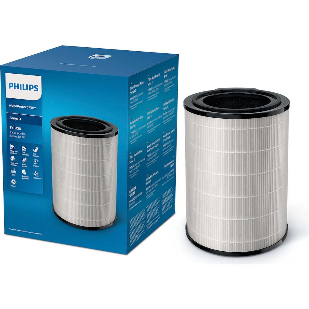 Philips NanoProtect Filter »FY3430/30«, (1 tlg.)