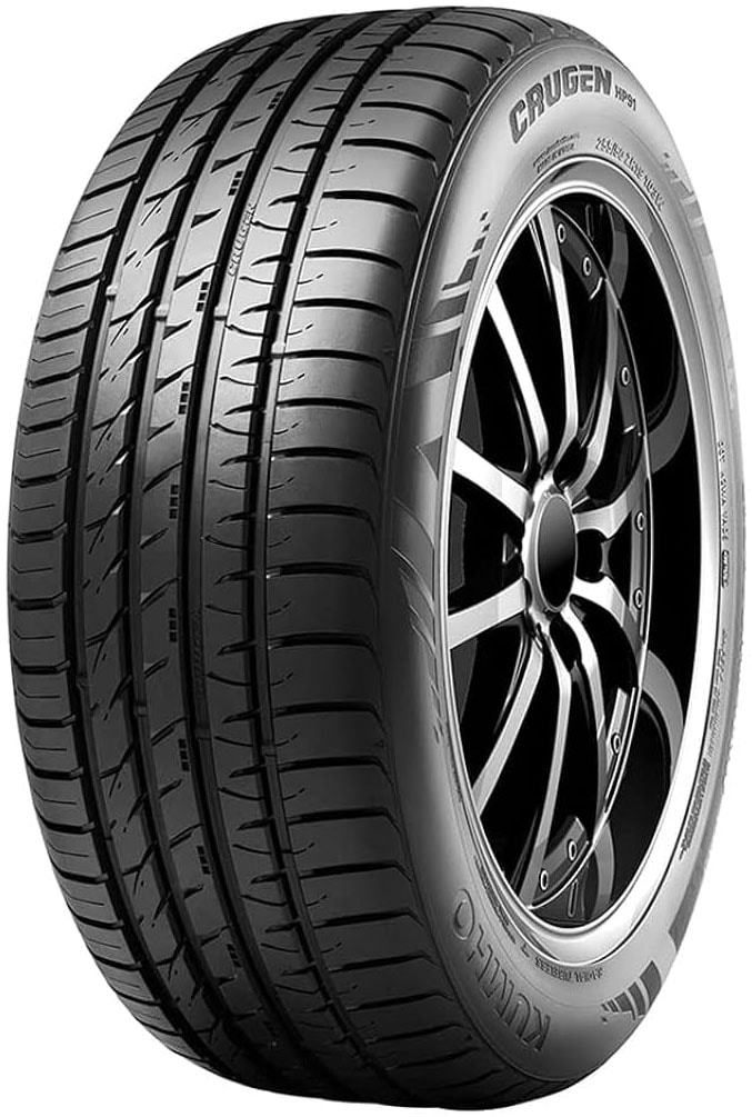 Kumho Schwarz Sommerreifen "Kumho" von Baur