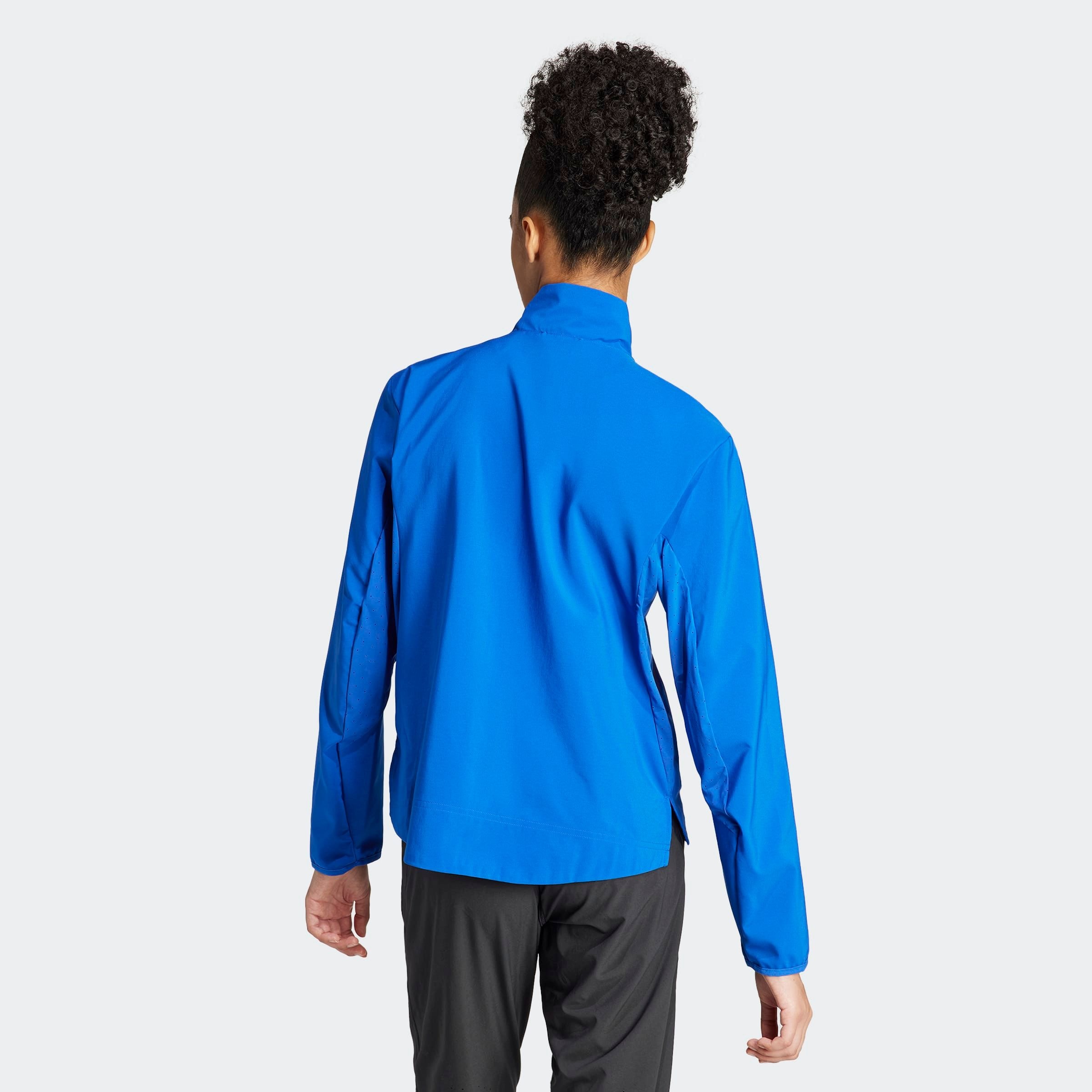 adidas Performance Laufjacke »ADIZERO E JCKT«
