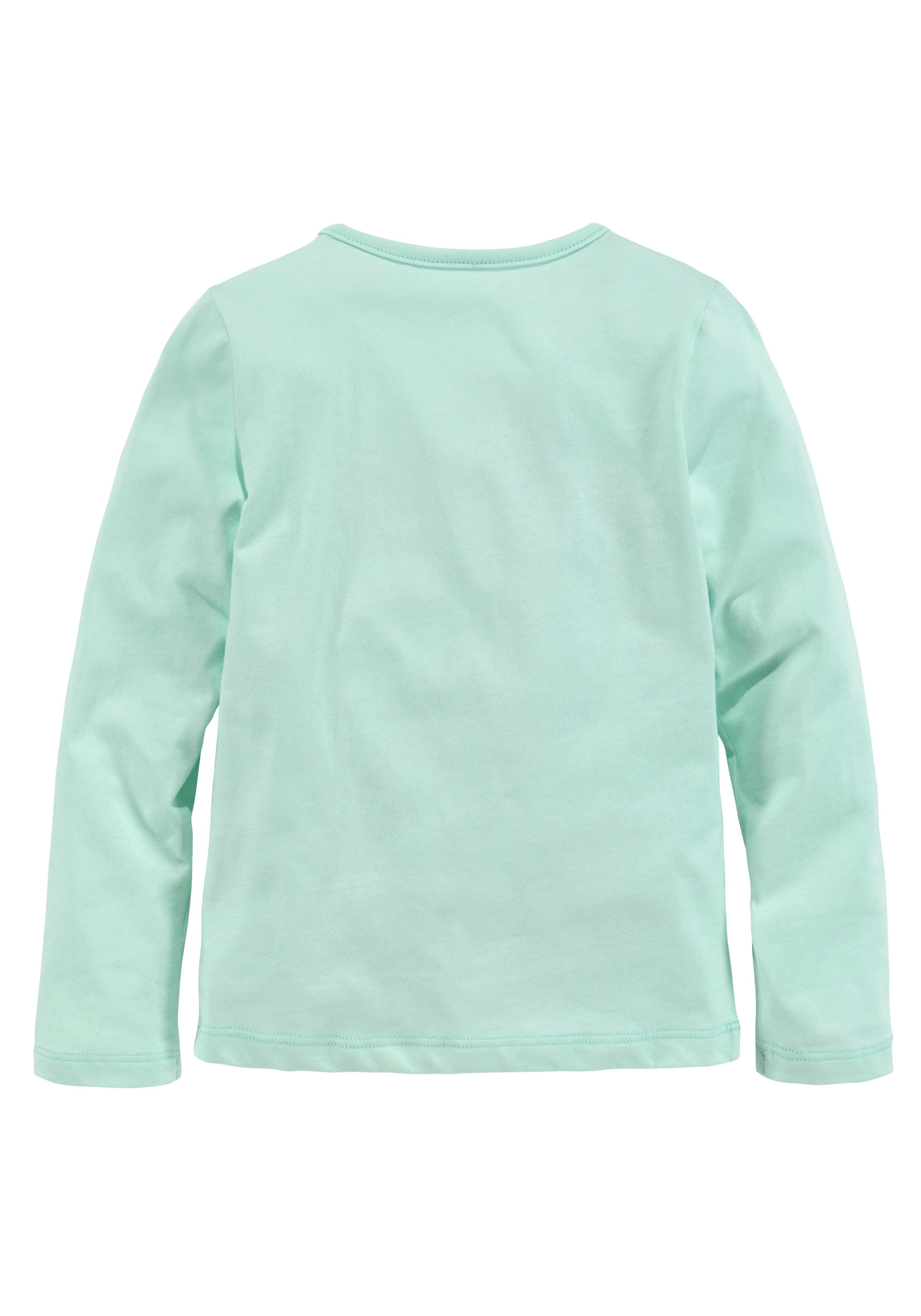 Thumbnail - PAW PATROL Langarmshirt Druck mit Glitzerdetails