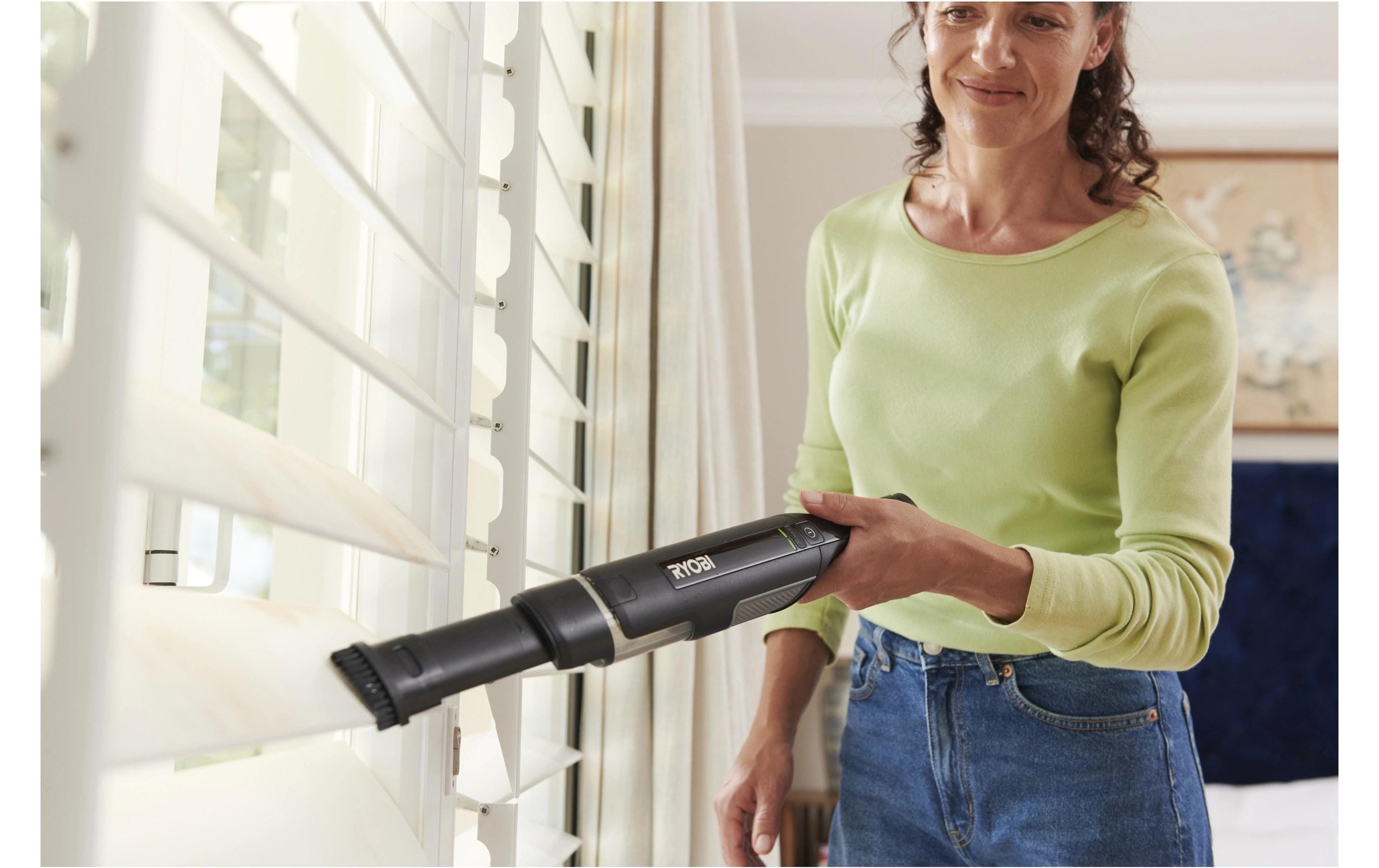 RYOBI Akku-Handstaubsauger »RYOBI RHV44-220G«