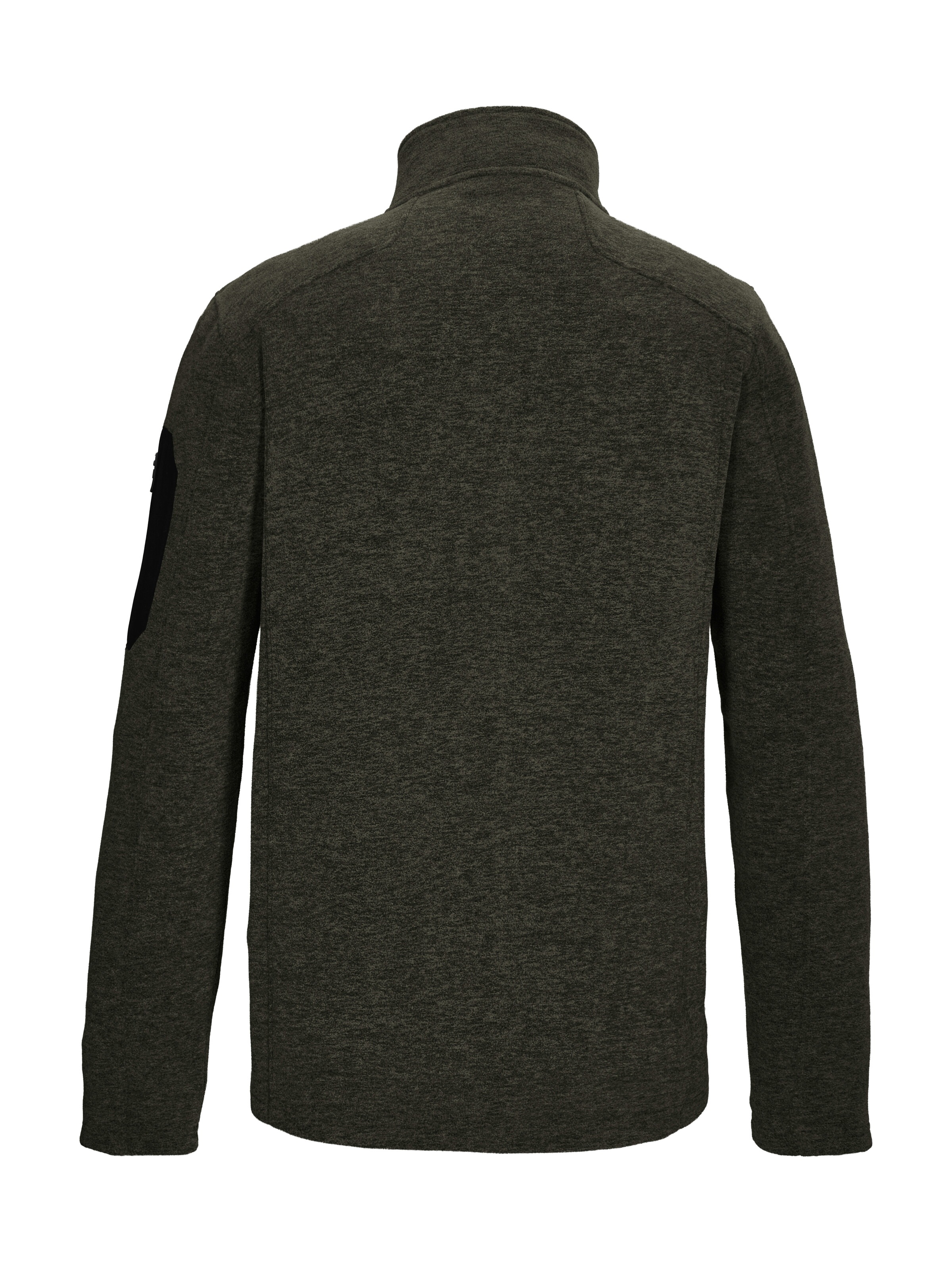 Killtec Fleecejacke »KOW 35 MN FLC JCKT« Fleecejacke mit Stehkragen, verschließbaren Taschen, Kinnschutz