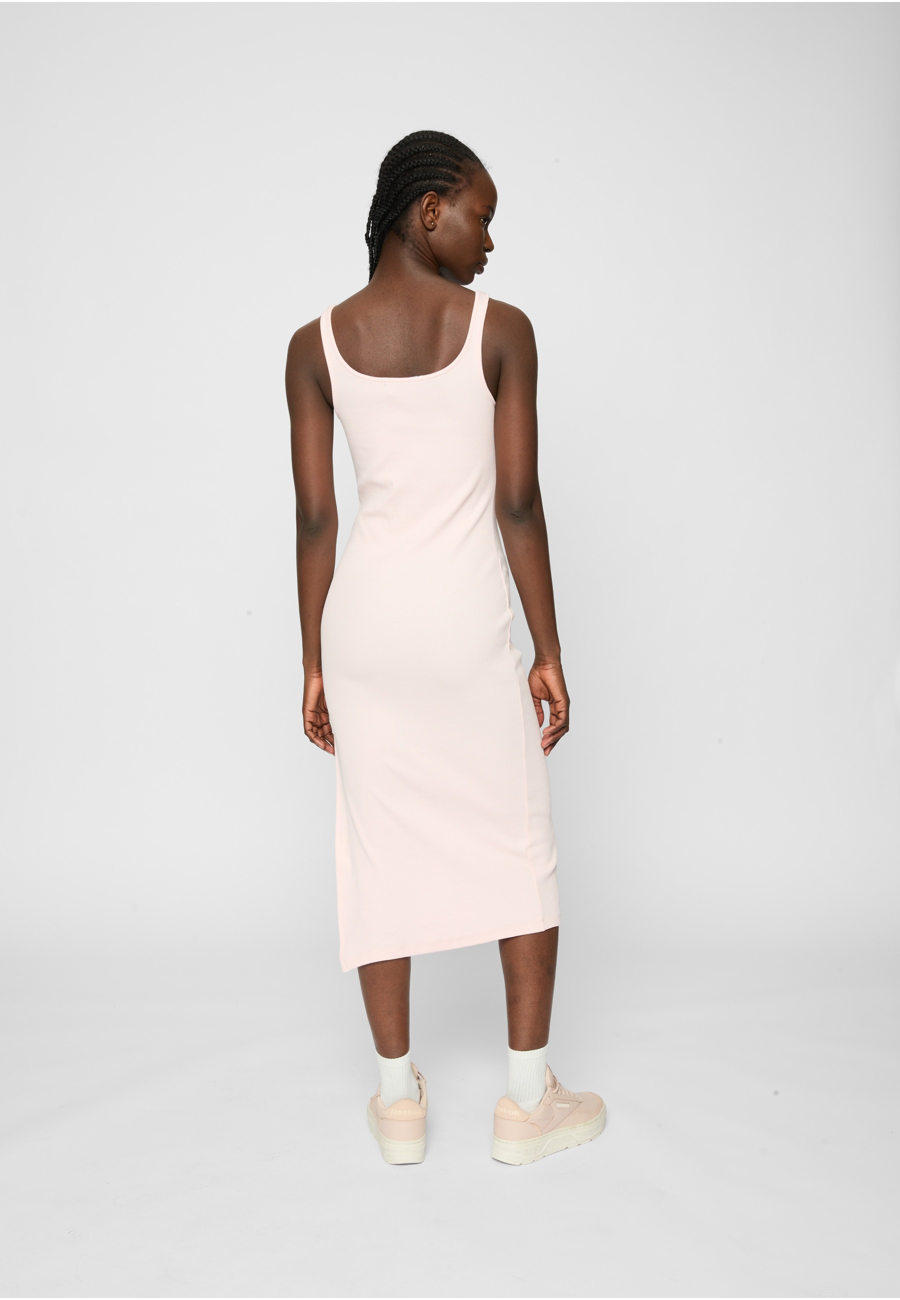 DEF Shirtkleid »DEF Damen DEF LONG Dress« 1 Stk. tlg.