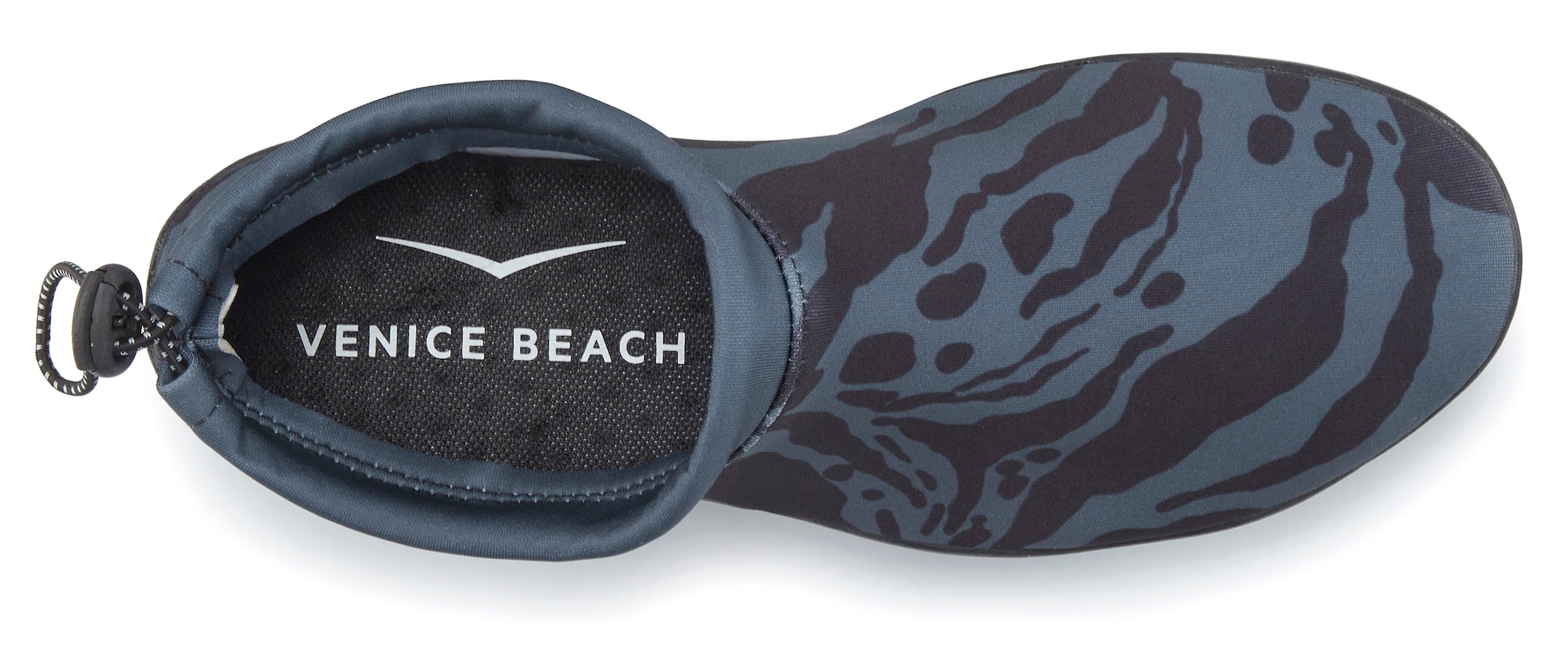 Venice Beach Aquaschuh, Badeschuh, Slipper, Wasserschuh ultraleicht und schnelltrocknend VEGAN