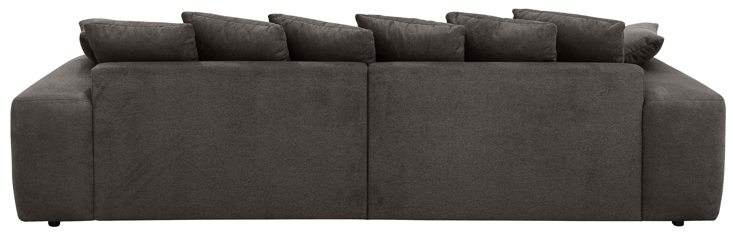 Home affaire Big-Sofa »Sundance, B/T 302/137 cm«, Dauerschläfer mit Hygiene-Topper und Transporttasche