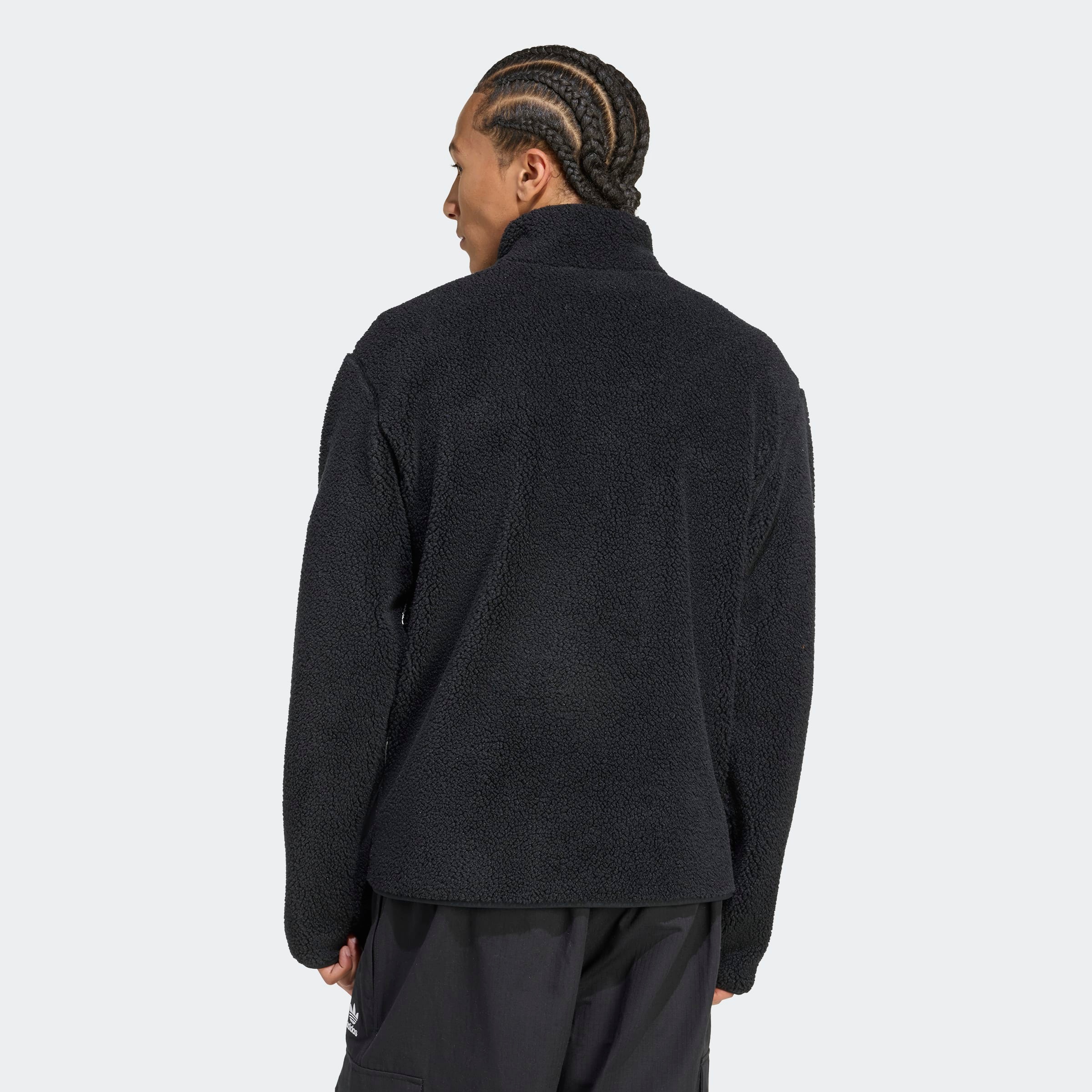 adidas Originals Fleecepullover "ESSENTIALS JKT" günstig online kaufen