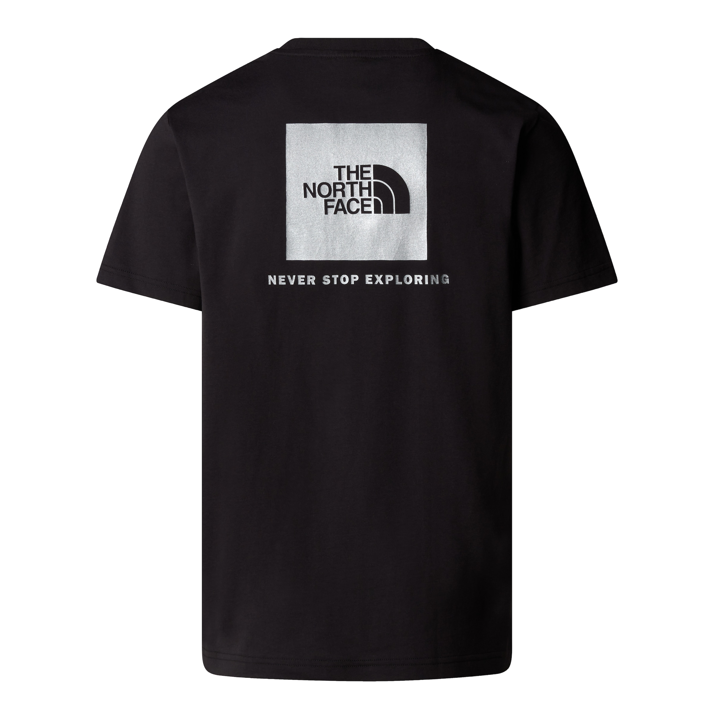 The North Face T-Shirt »NSE Reflective Box«