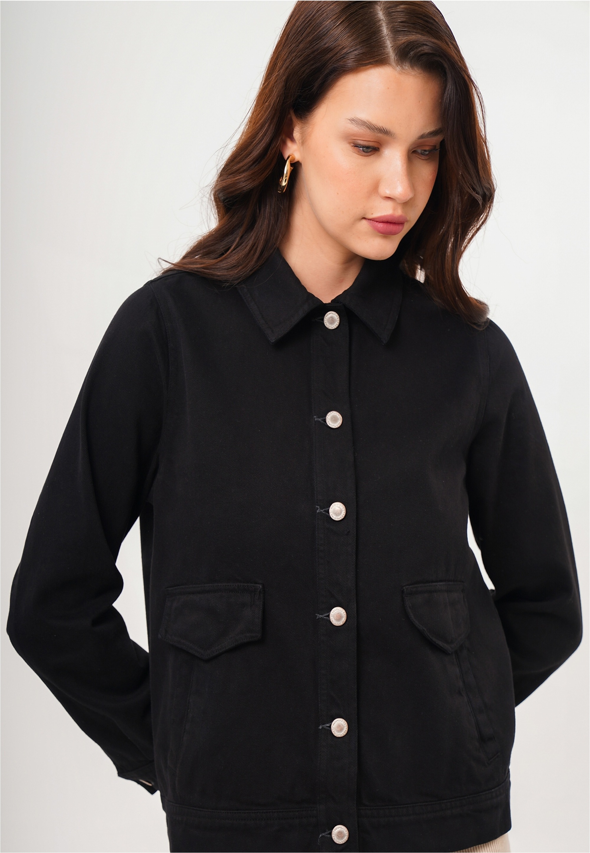freshlions Outdoorjacke »Kalia«, im klassischen Design