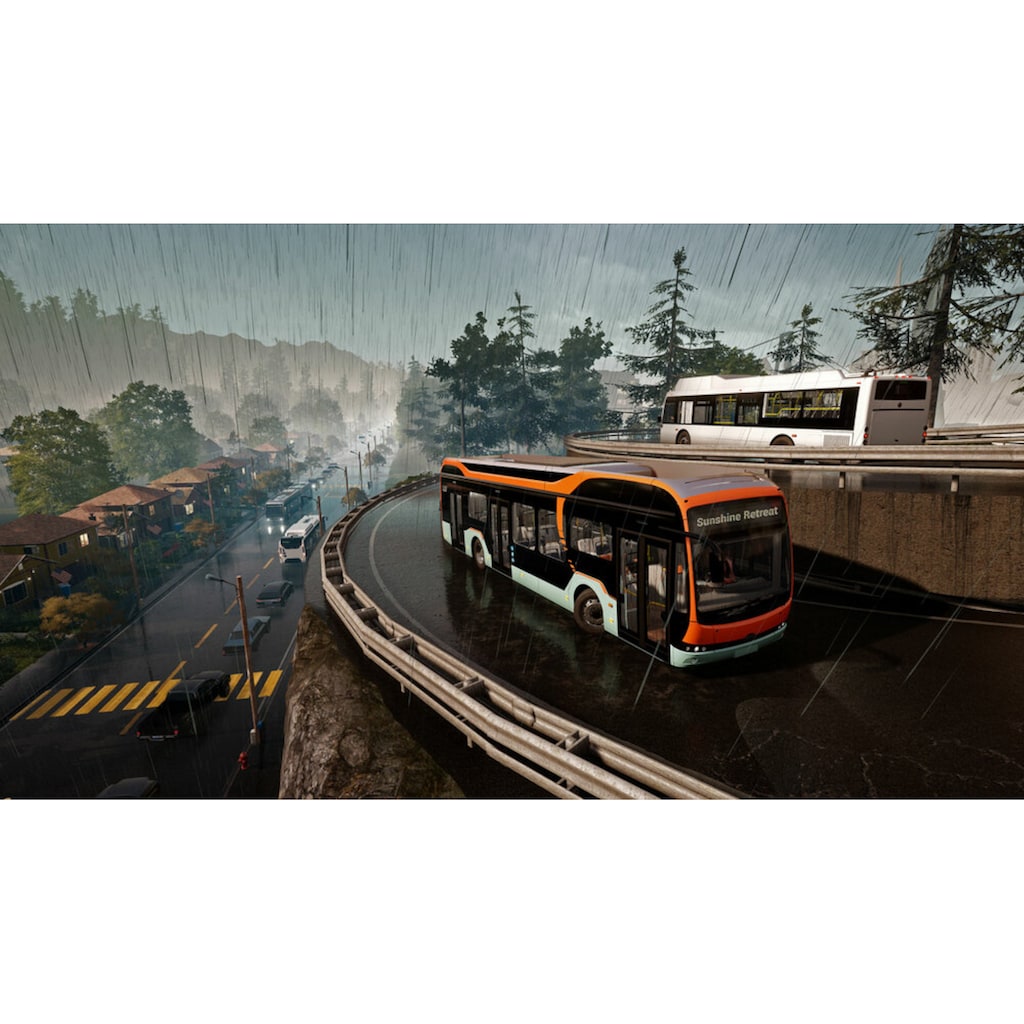 Astragon Spielesoftware »Bus Simulator 21«, Xbox One