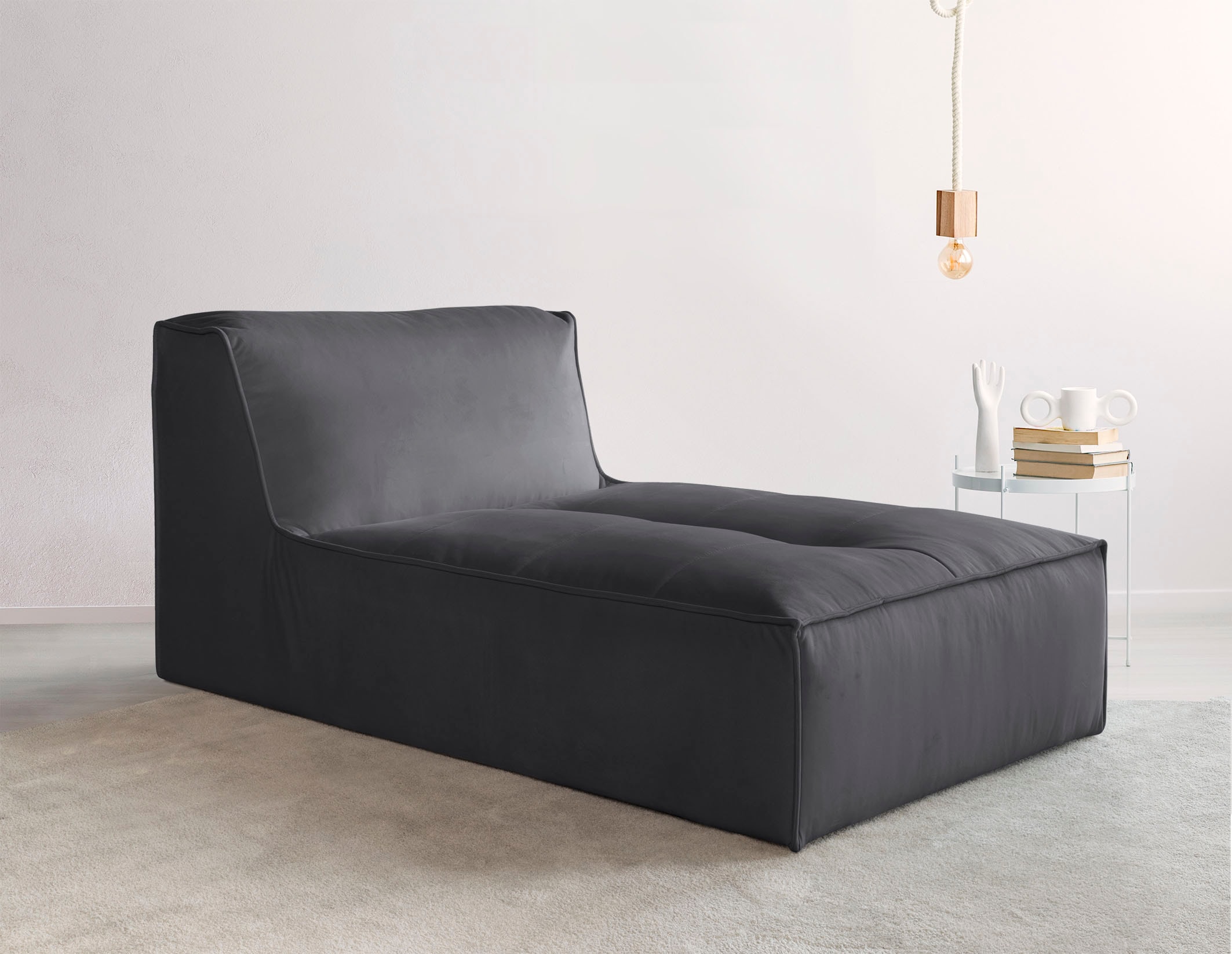 RAUM.ID Sofaelement "Monolid", als Modul oder separat verwendbar, Bezug in günstig online kaufen