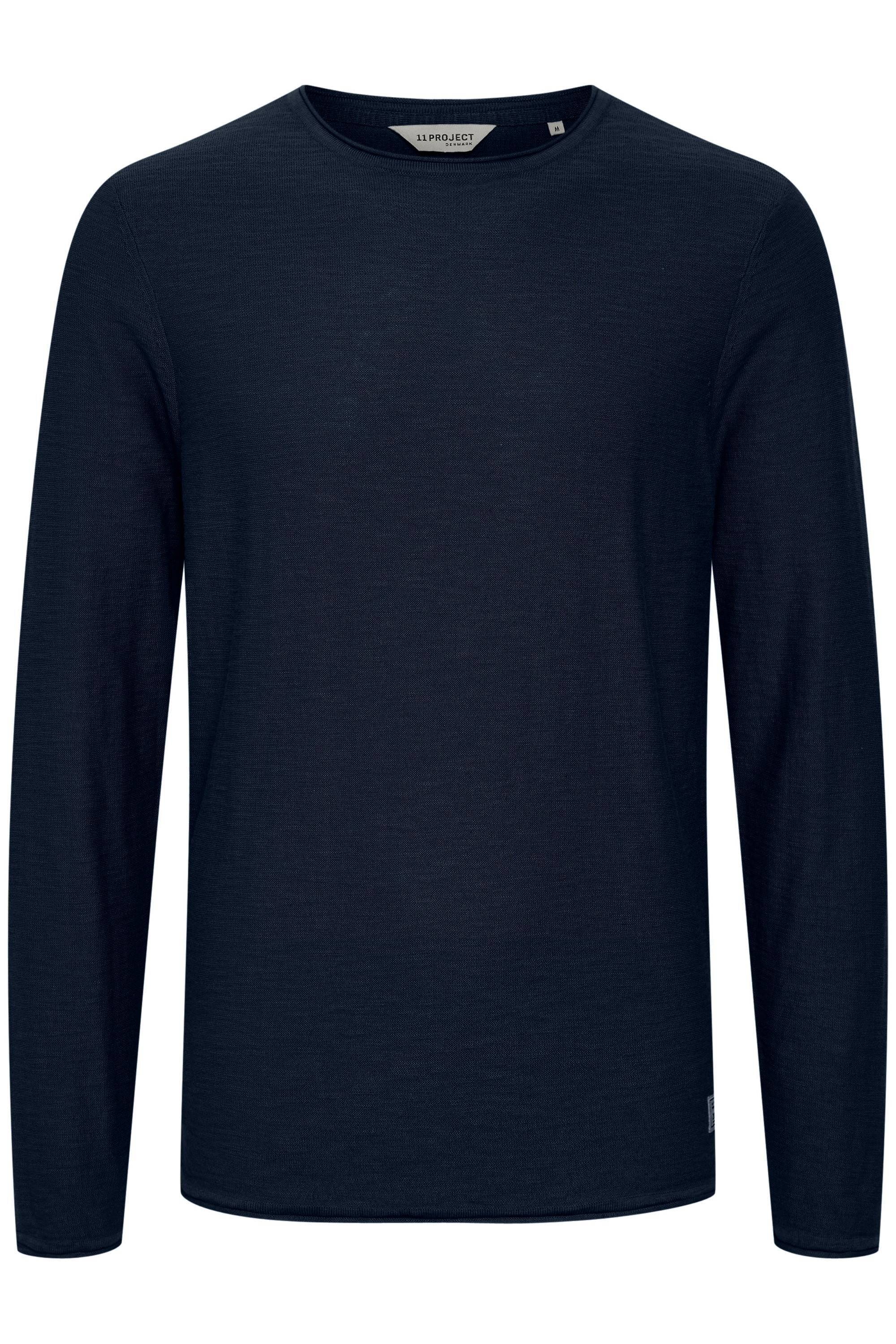 11 Project Strickfleece-Pullover "Strickpullover PRFriko" günstig online kaufen