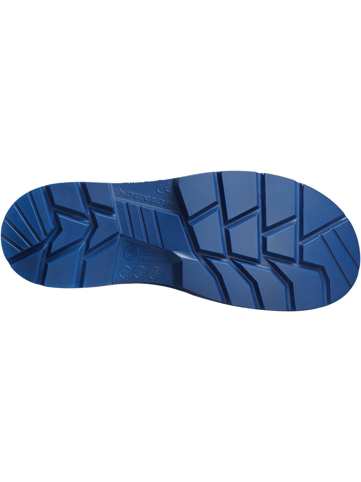 Dunlop Sicherheitsstiefel »Purofort Foodpro MultiGrip safety«