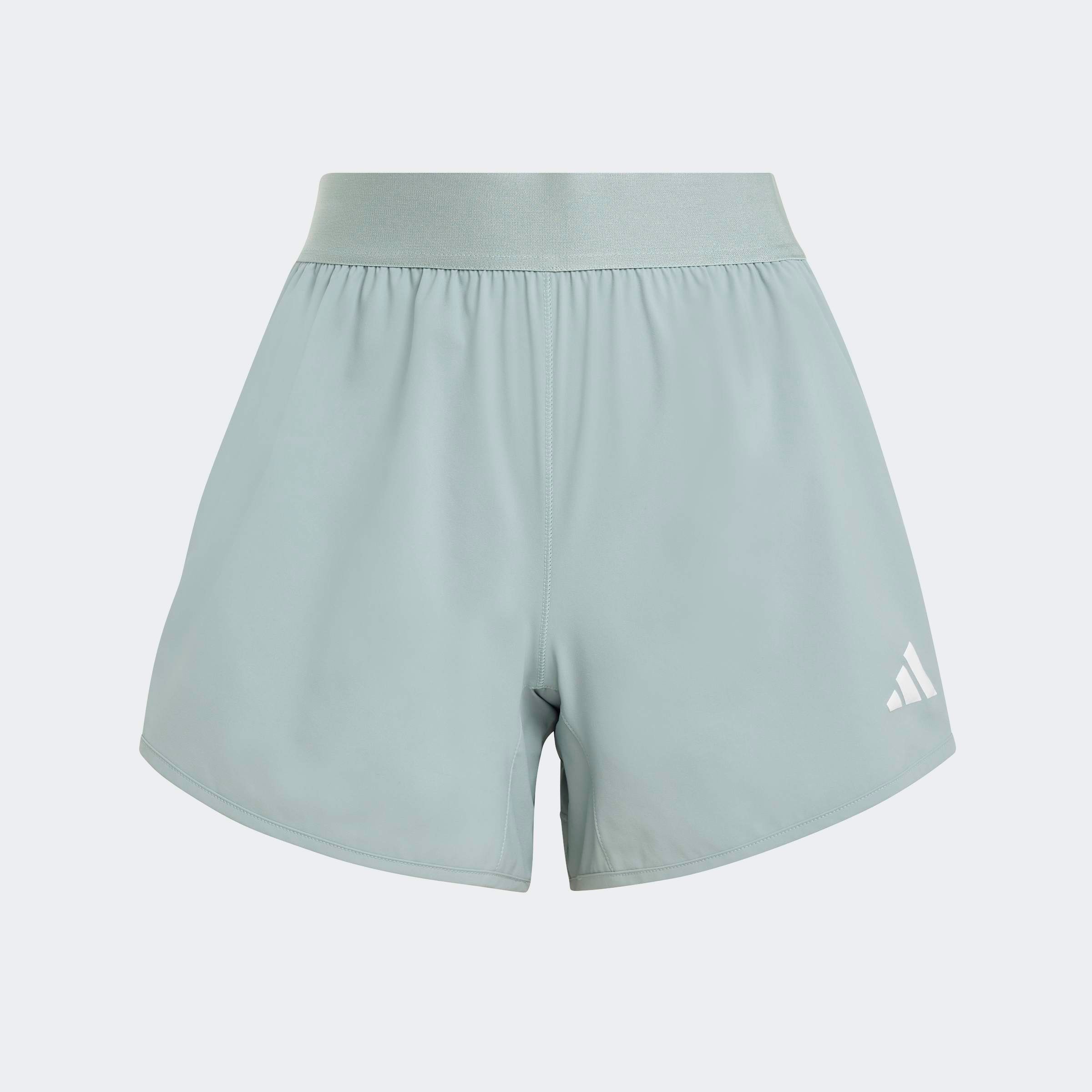 adidas Performance Shorts »PACER WORKOUT FLEX GEWEBTE«  für Erwachsene, sportlicher Stil, ohne Verschluss, mit Climacool®