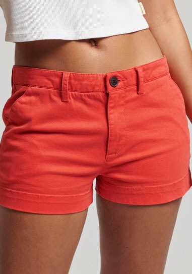 Superdry Shorts "VINTAGE CHINO HOT SHORT" günstig online kaufen