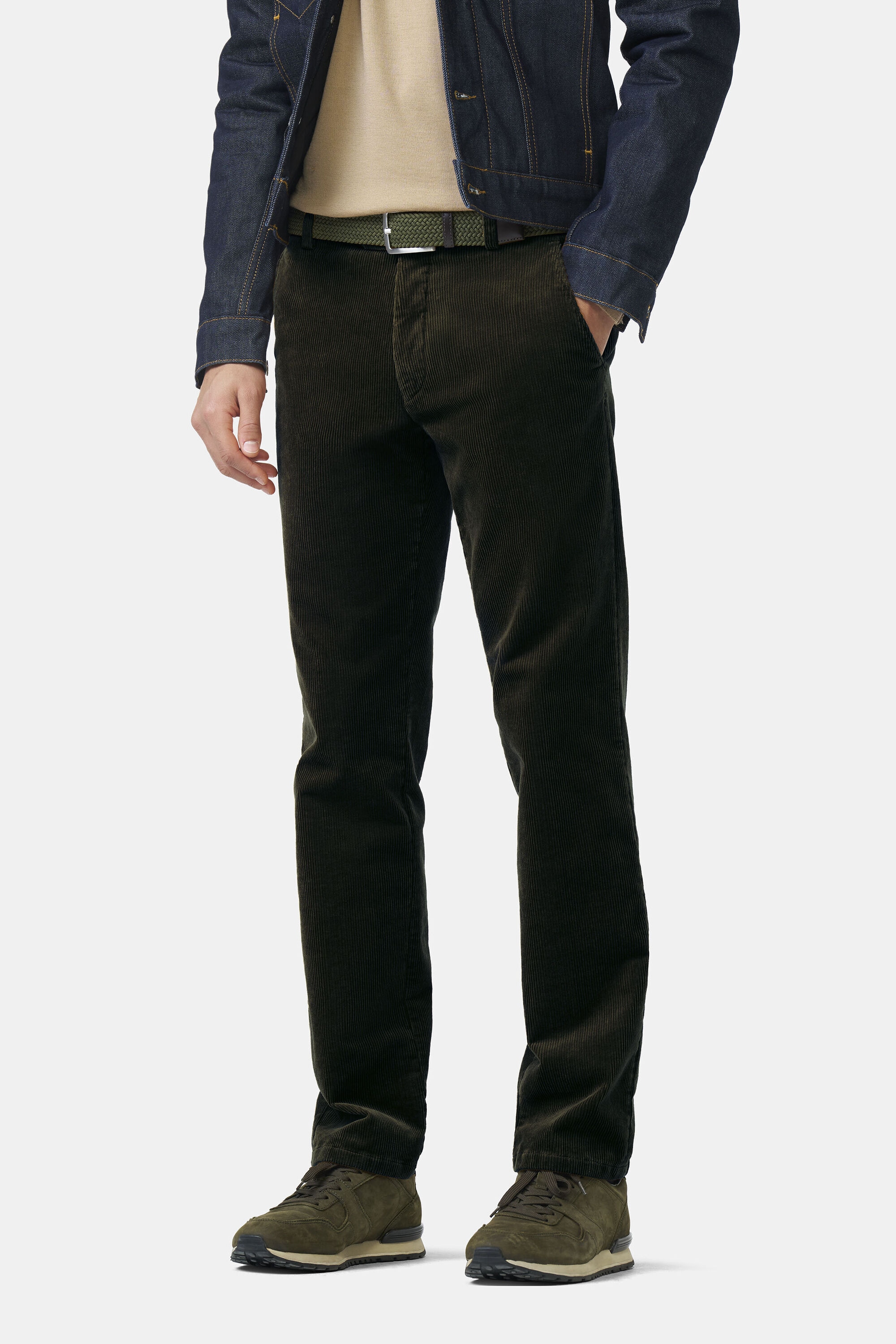 MEYER Chinos "BONN ACTIVE" günstig online kaufen